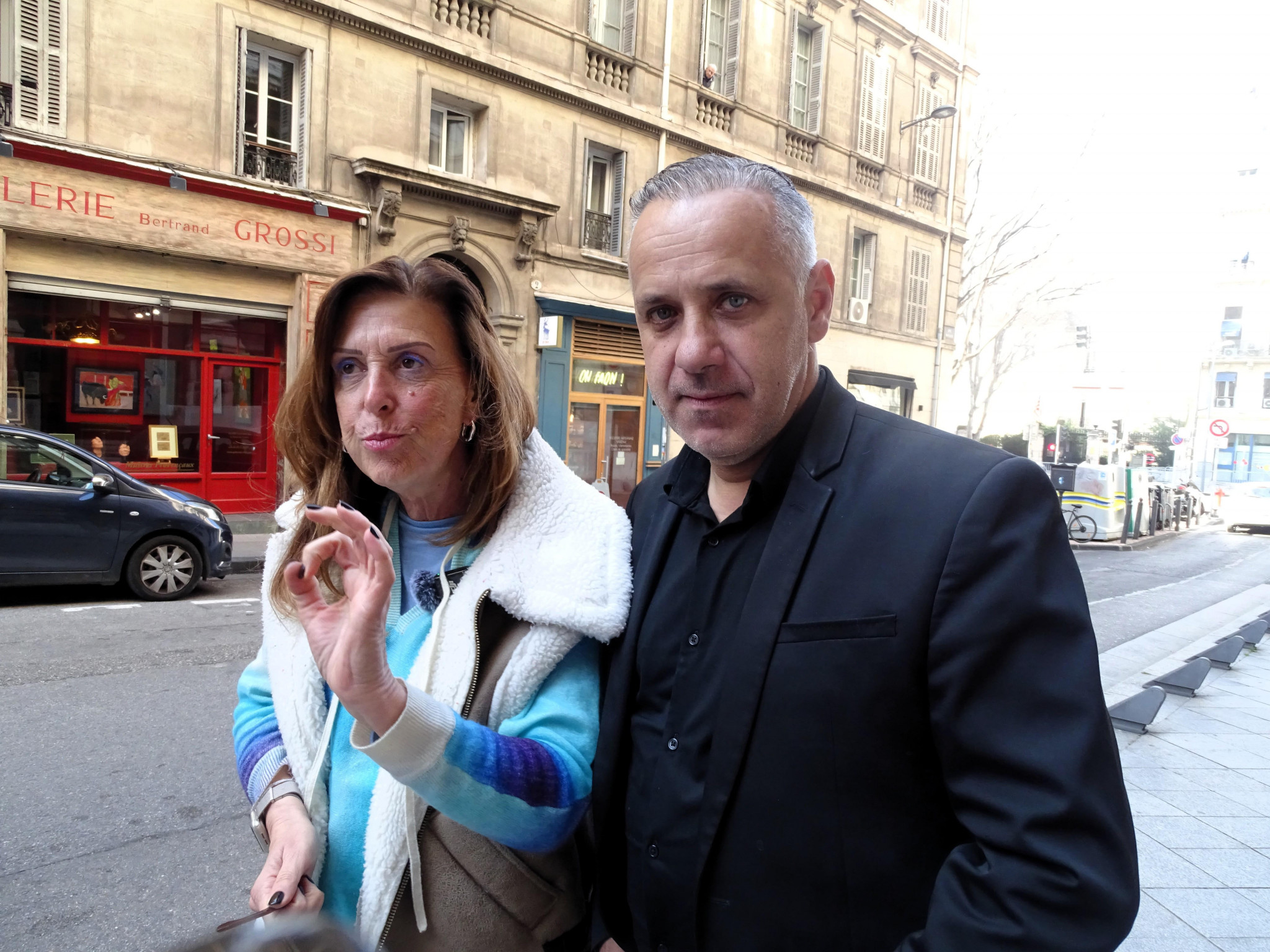 Evincée du Printemps marseillais, Christine Juste dépose sa liste