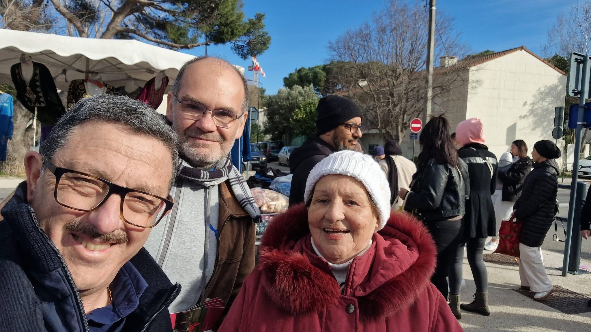 À La Seyne, l’union derrière Stéphane Sacco prend chaque jour de l’ampleur