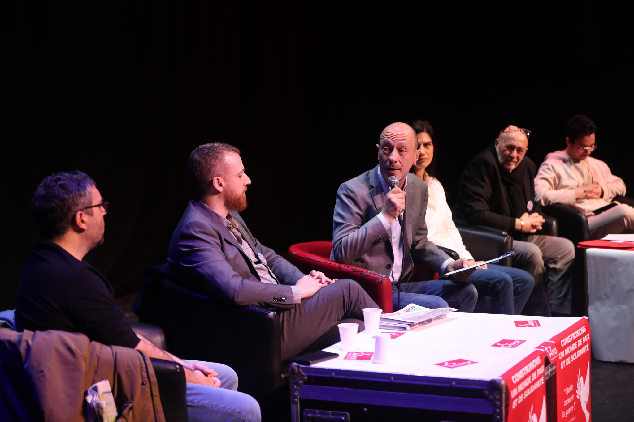 Le pluralisme en débat à la Fête du Patriote Côte d’Azur