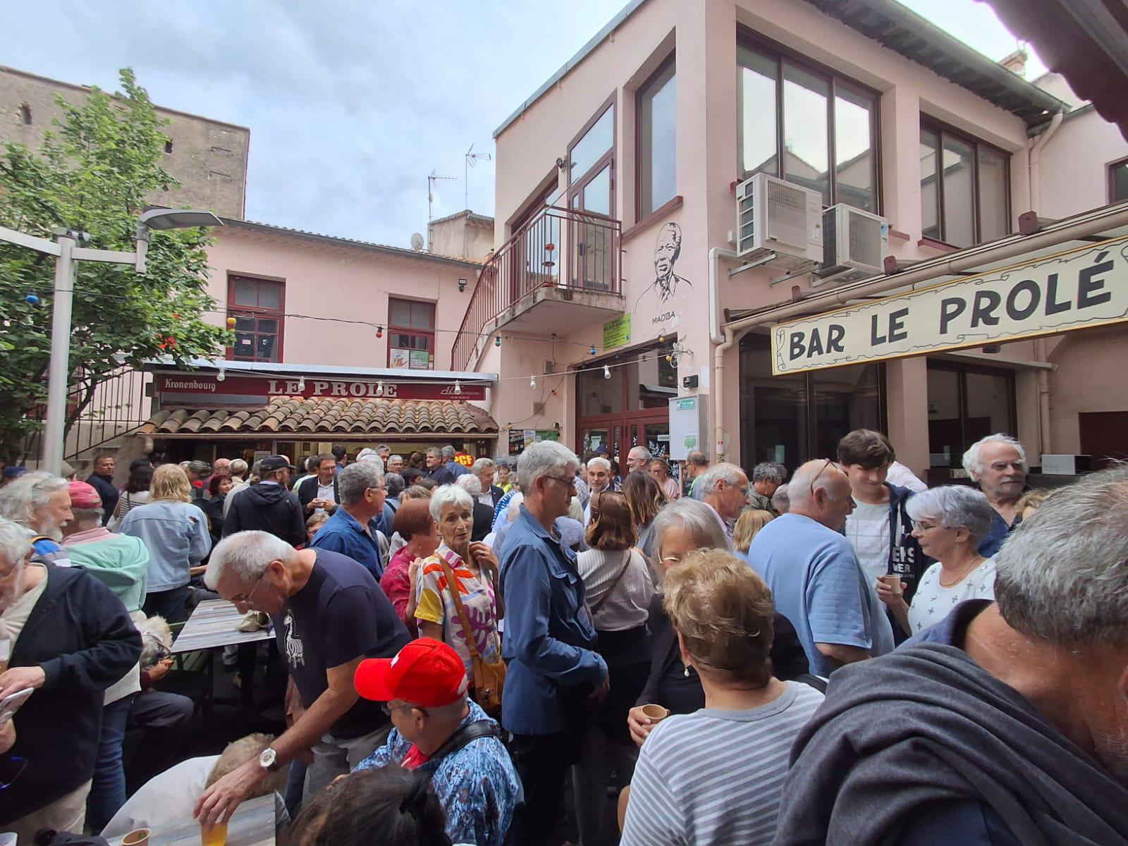 Attaque du Prolé d’Alès : les suspects poursuivis
