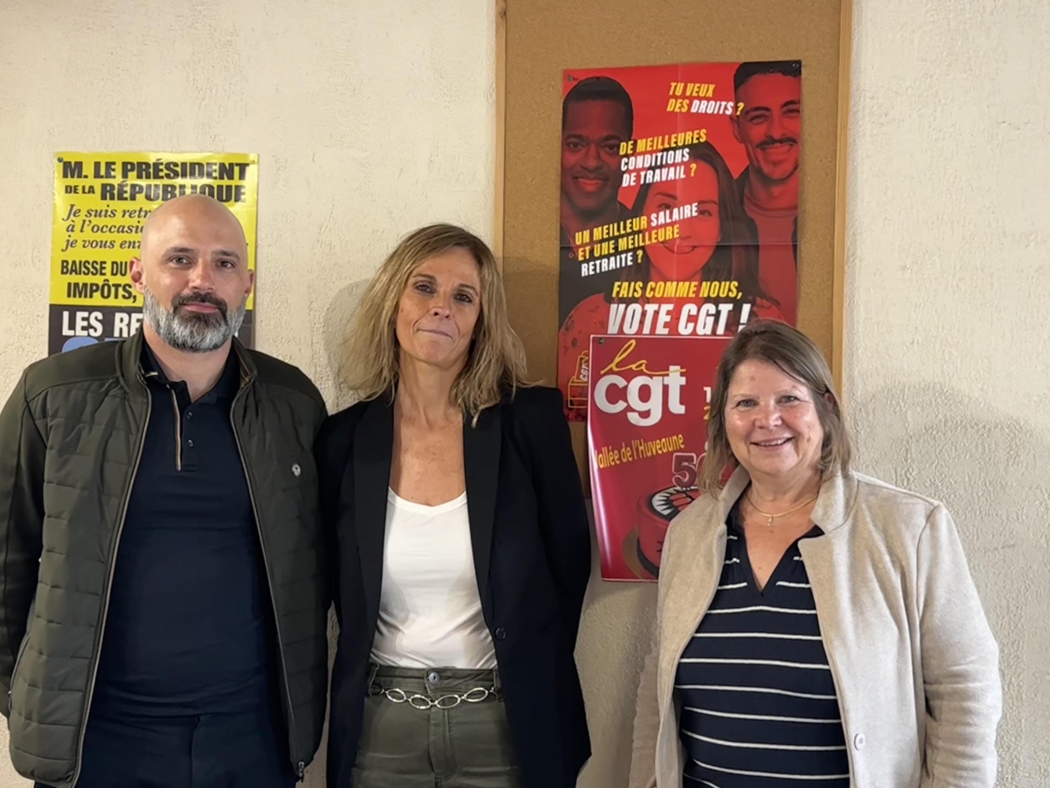 Sainte-Marguerite : les salariés repris très inquiets