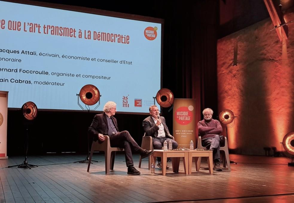 Un Festival de Pâques pour tous, entre musique et devoir citoyen