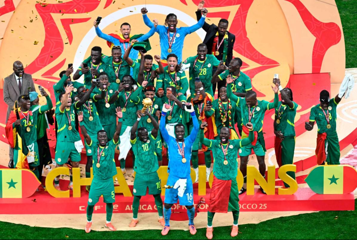 Le Sénégal ne veut pas lâcher sa Coupe d’Afrique