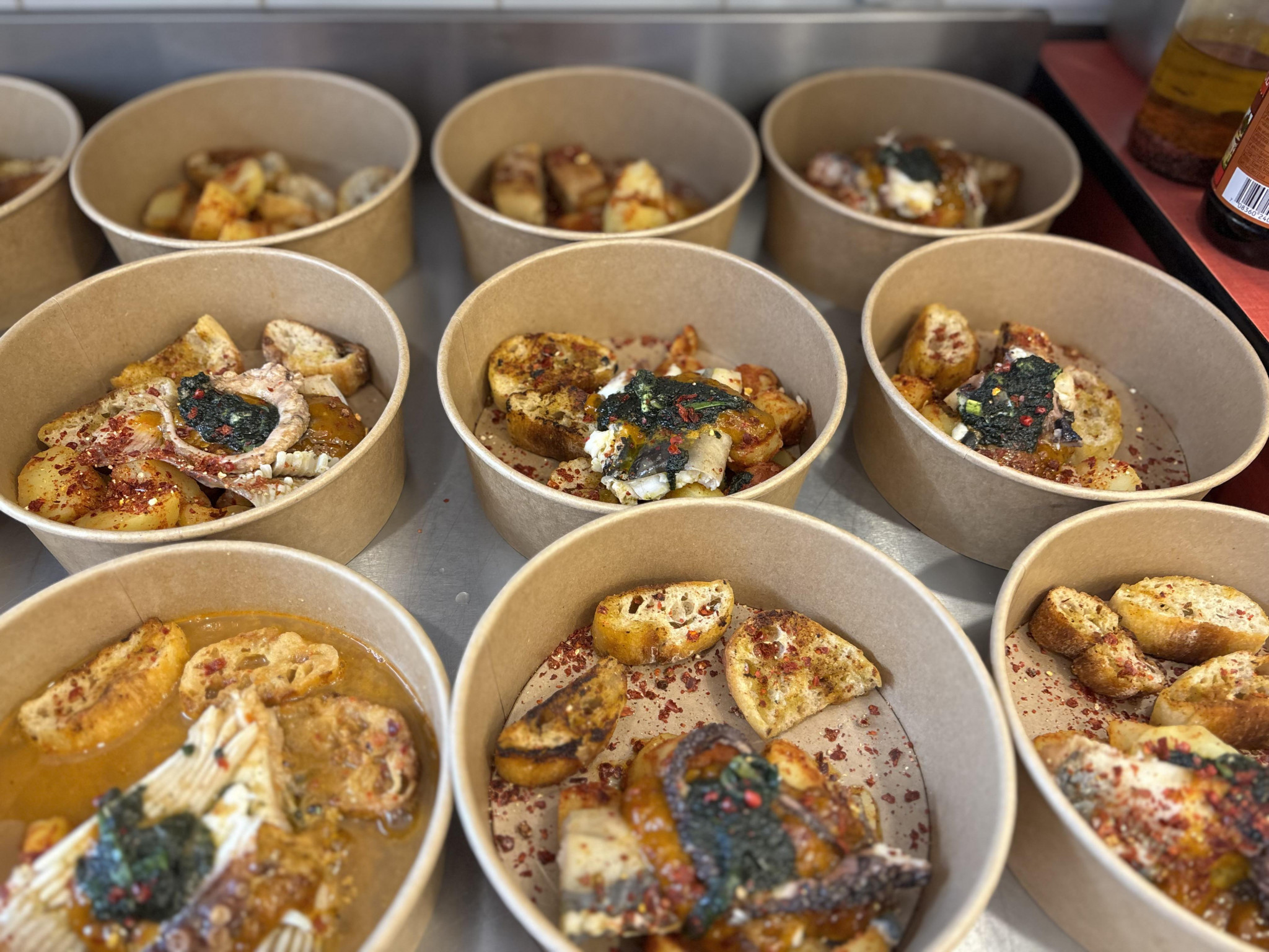 [Recette] La bouillabaisse pas comme les autres de Christian Qui