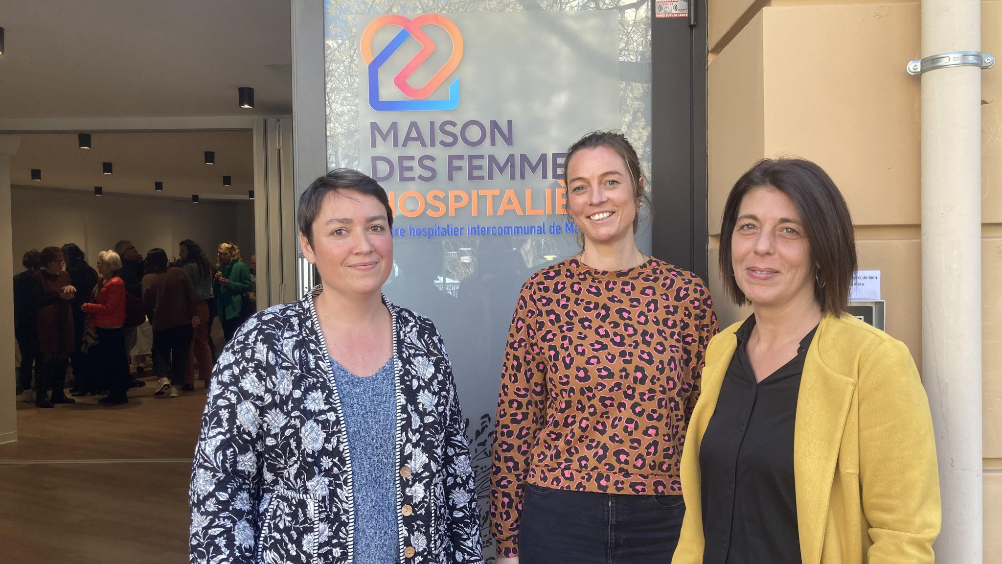 Une maison devenue « refuge » pour 340 femmes en un an