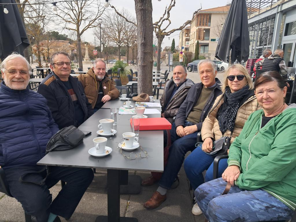 Guy Benarroche soutient le Printemps Boucain