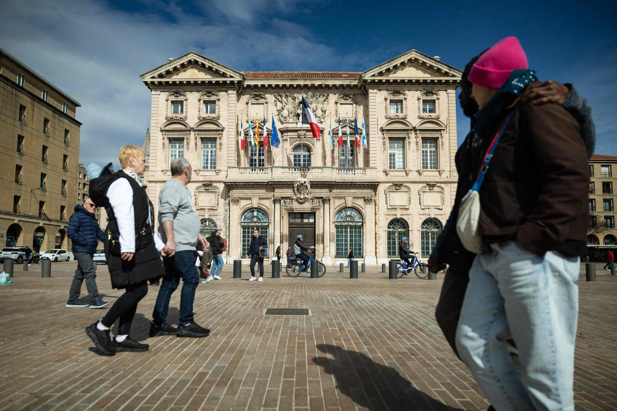 Marseille sous la menace du RN