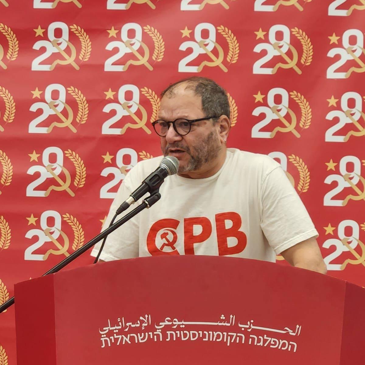 [Entretien] Ofer Cassif : « Cette guerre n’est pas dans l’intérêt des peuples »