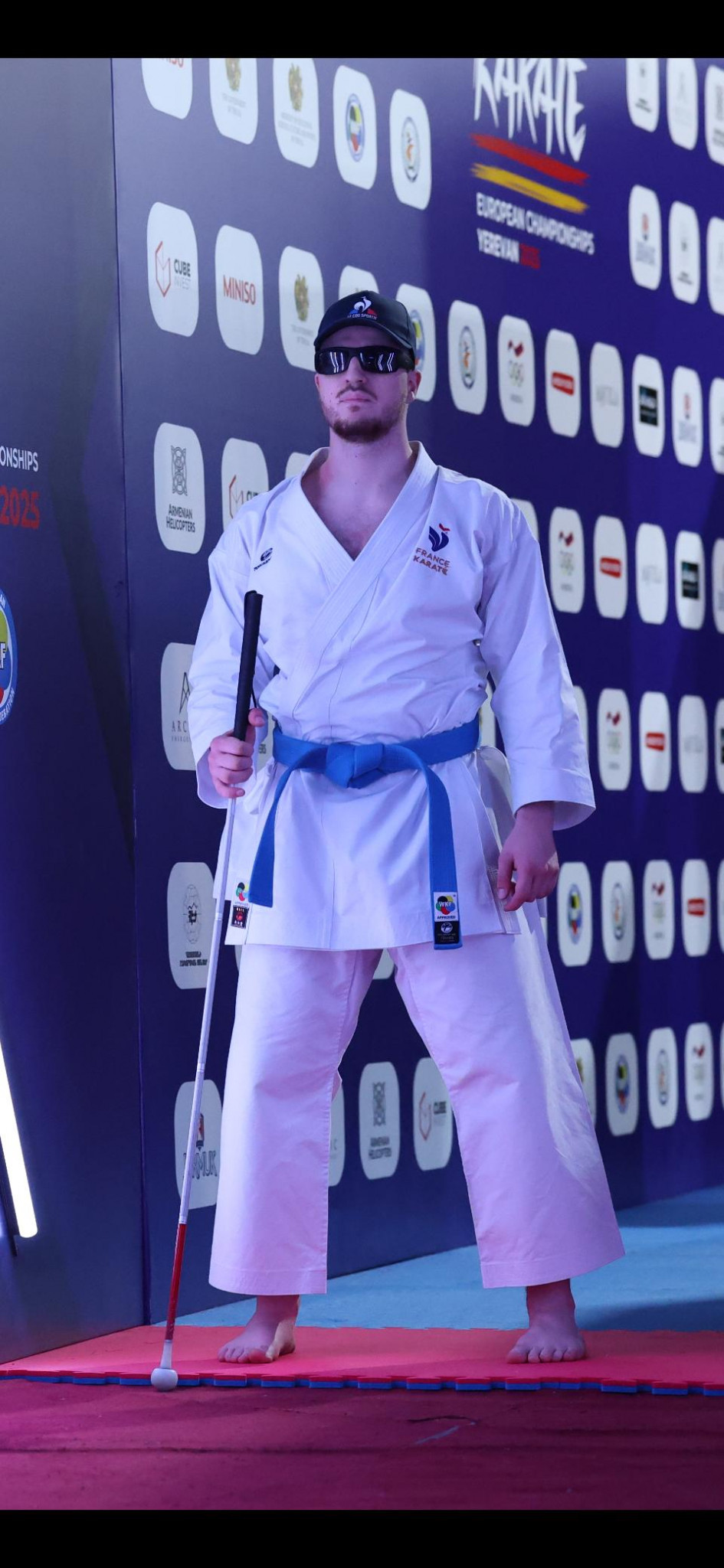 Dudon, champion du monde dans l’ombre