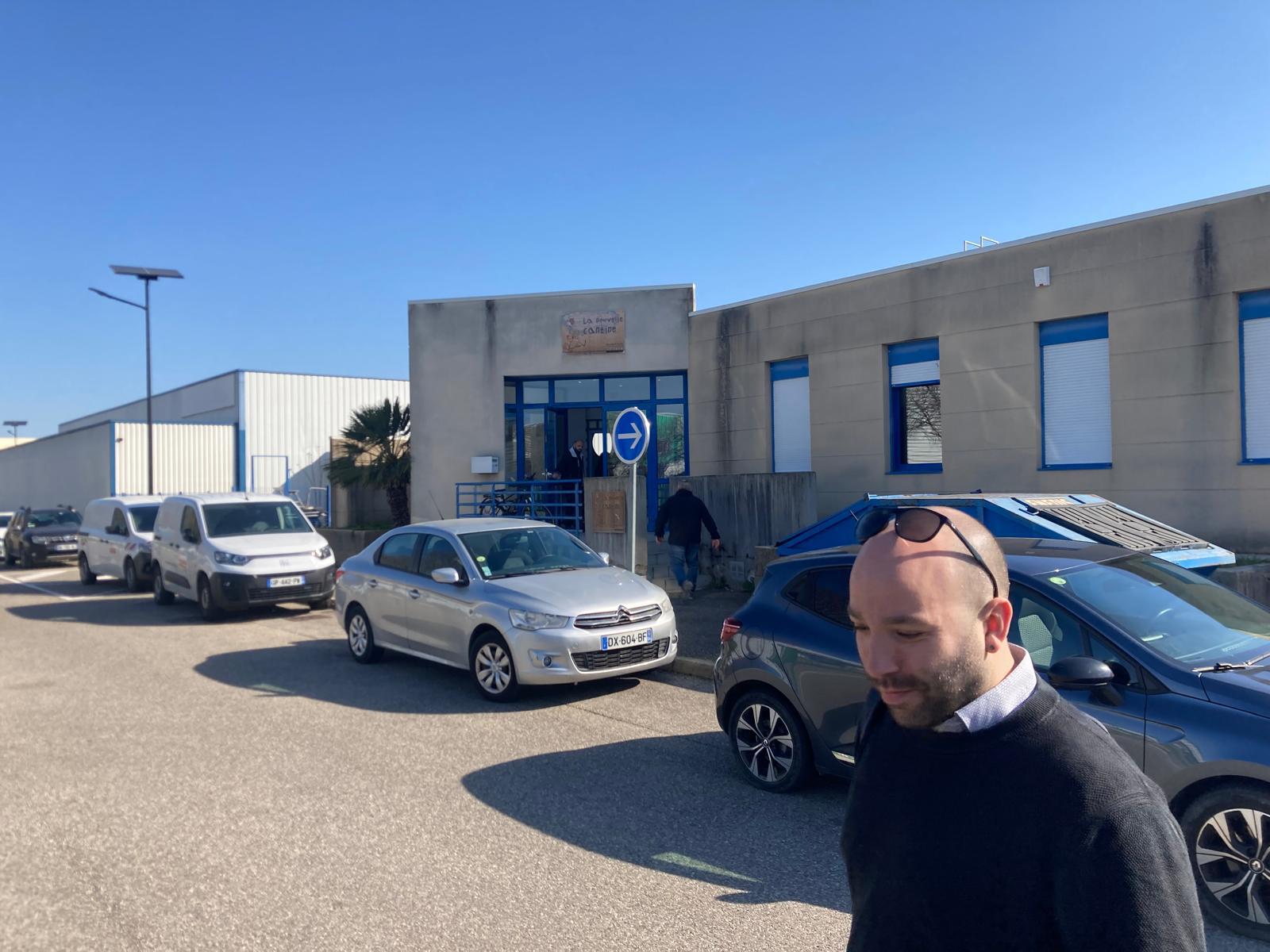 Grève maintenue à la cuisine centrale d’Avignon malgré des discussions