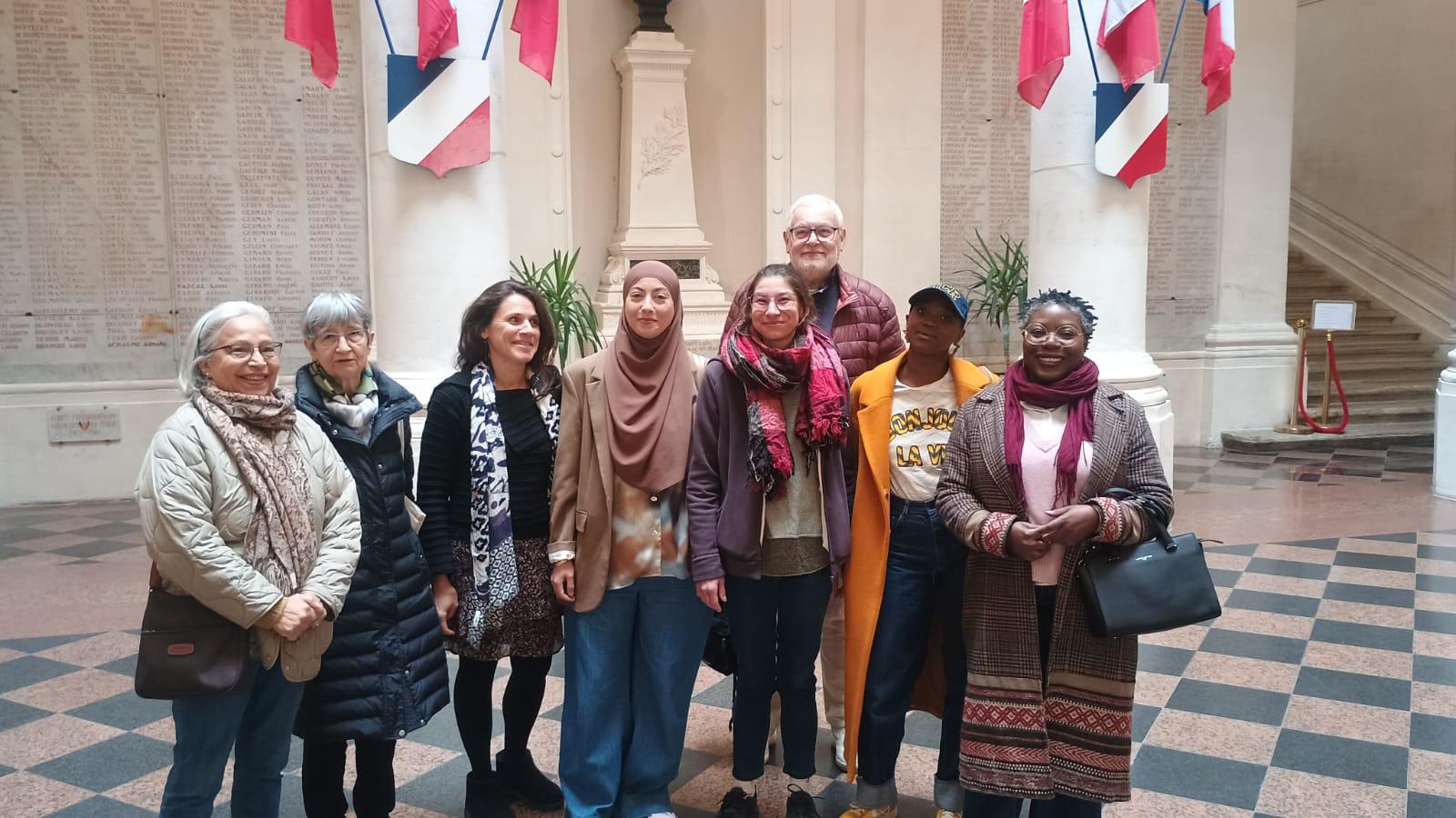 Les femmes d’une seule voix pour leurs droits le 8&nbsp;mars à Avignon