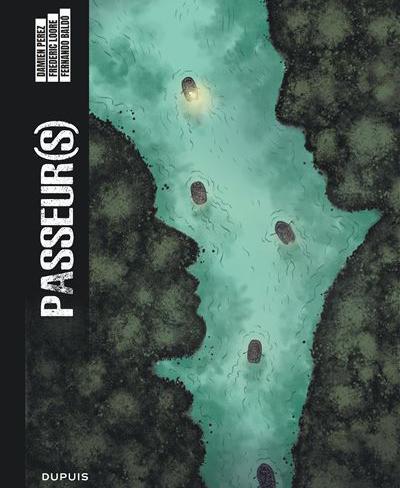 [Le coin de la BD] Migrants et passeurs, misère et mafia