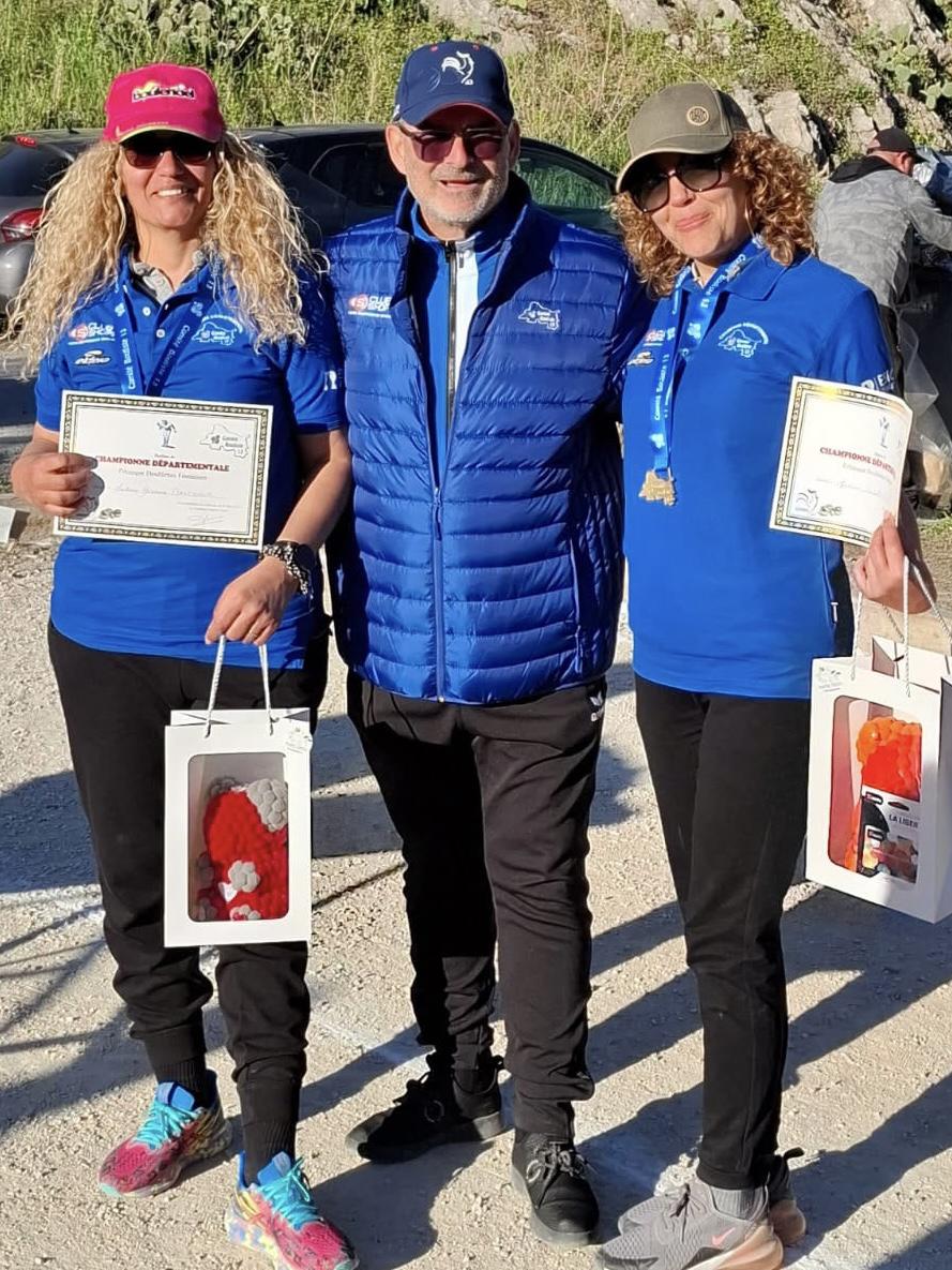 Berre capitale de la pétanque bucco-rhodanienne