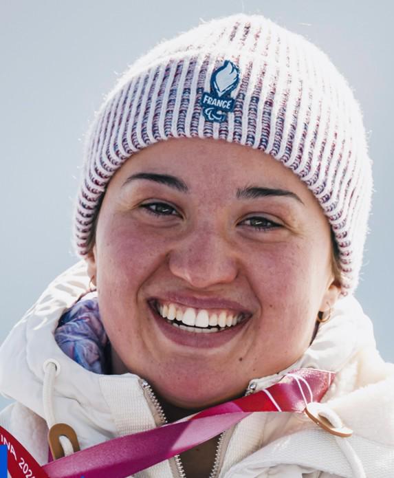 Aurélie Richard décroche sa quatrième médaille milanaise