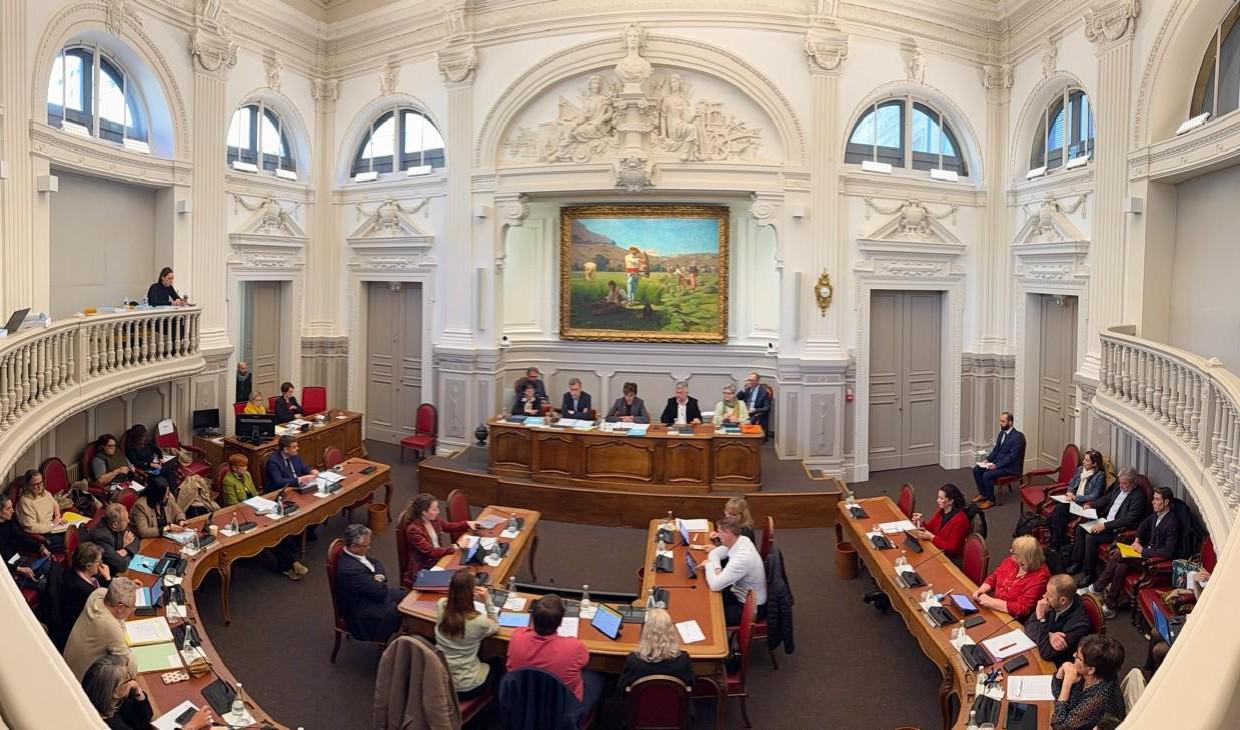 Dominique Santoni refait l’âpre match des municipales