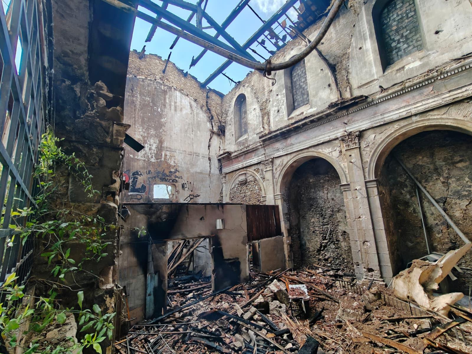 La chapelle Buffon, vingt ans de gâchis alors qu’elle allait enfin être confortée