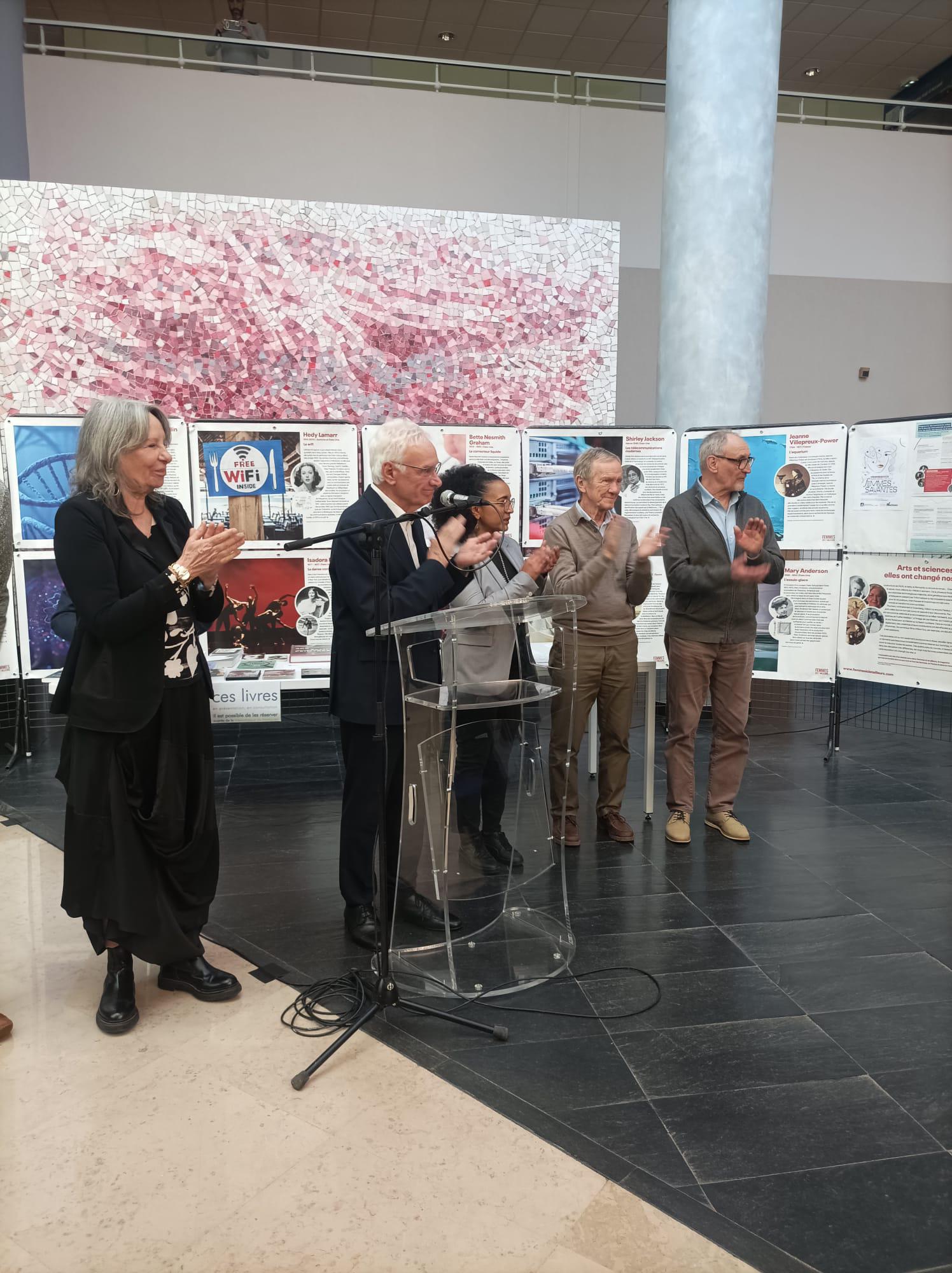 Un mois entier dédié au 8 mars à Martigues