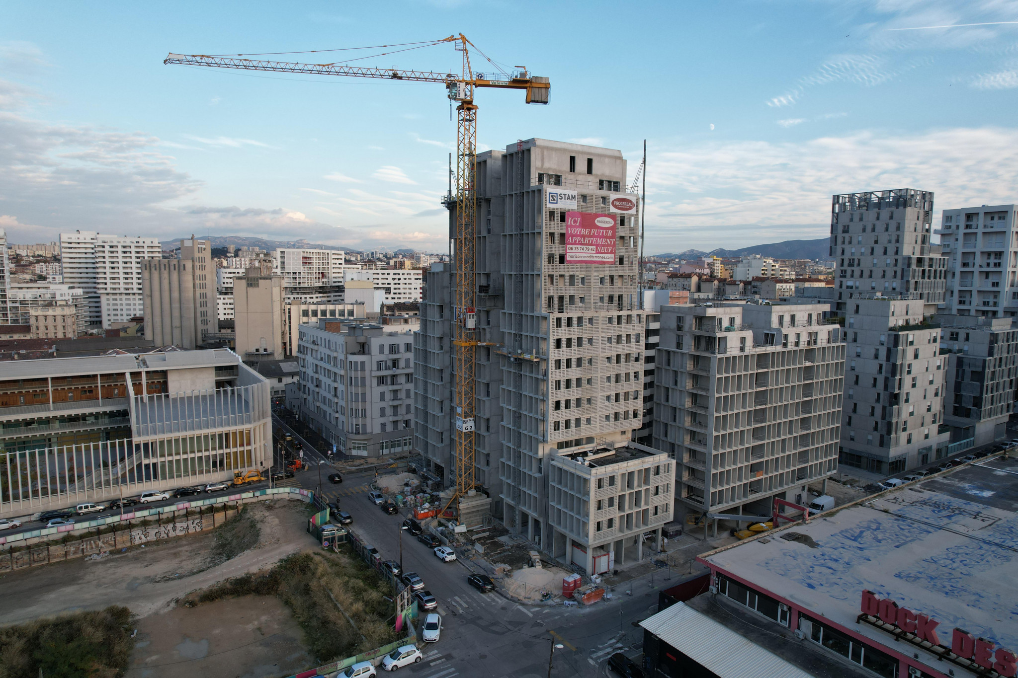 Logement social, bataille oubliée du scrutin