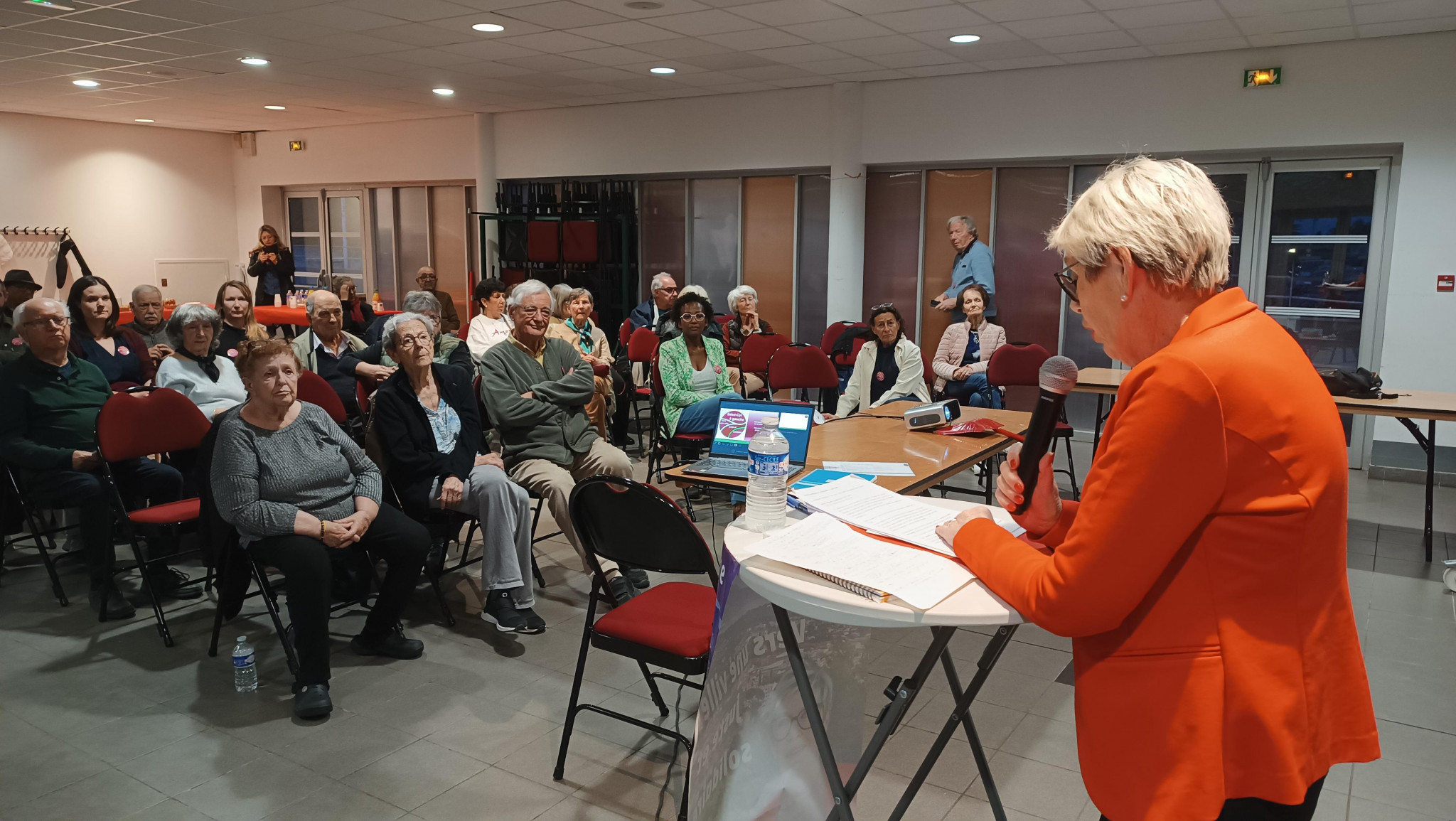 Saint-Cyr à gauche dévoile son programme de rupture