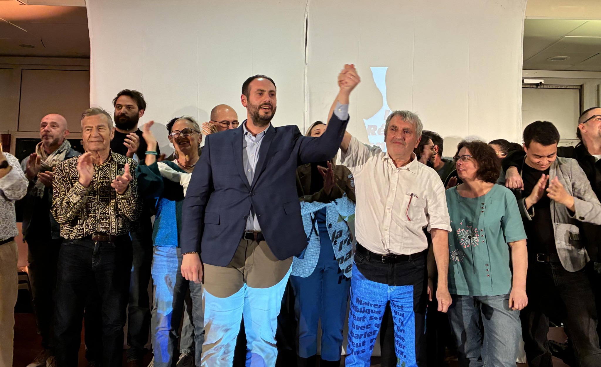 À Aubagne, gauche et centre font front commun pour l’alternance