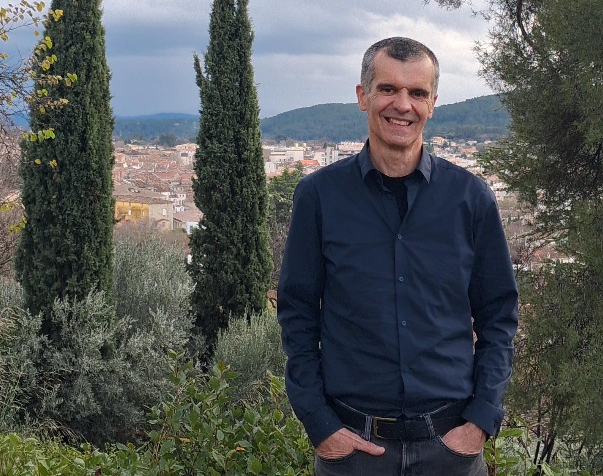 [Entretien] Christophe Terras : « L’enjeu est d’empêcher le RN de prendre Draguignan&nbsp;»