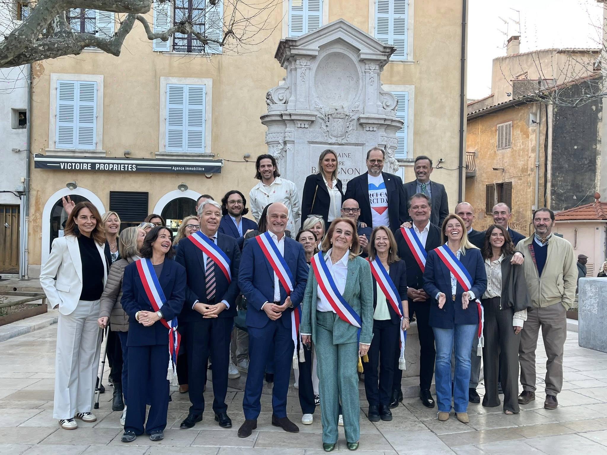 Danielle Milon repart officiellement pour un quatrième mandat à Cassis