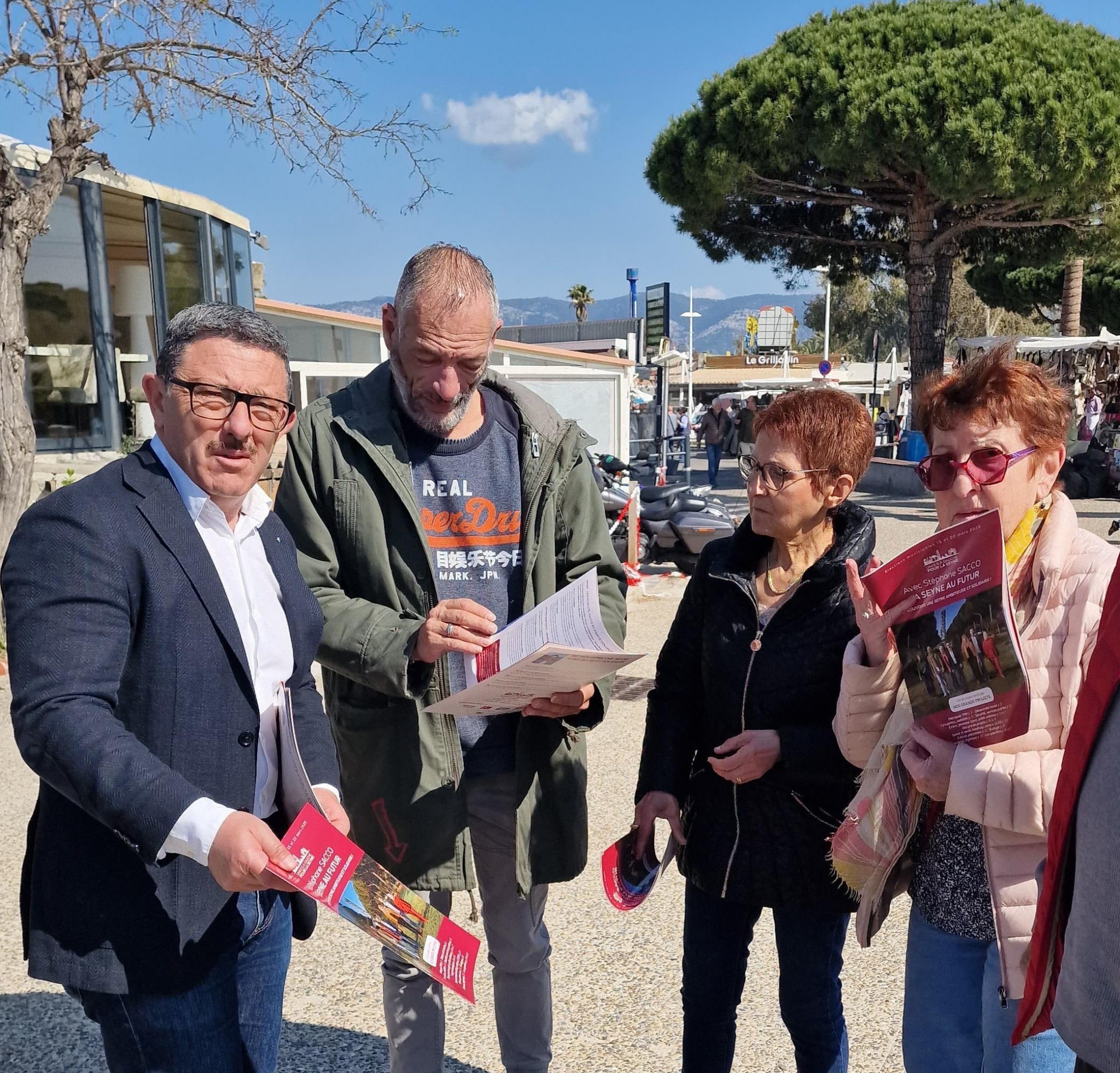 La gauche est bien la seule alternative au RN à La Seyne