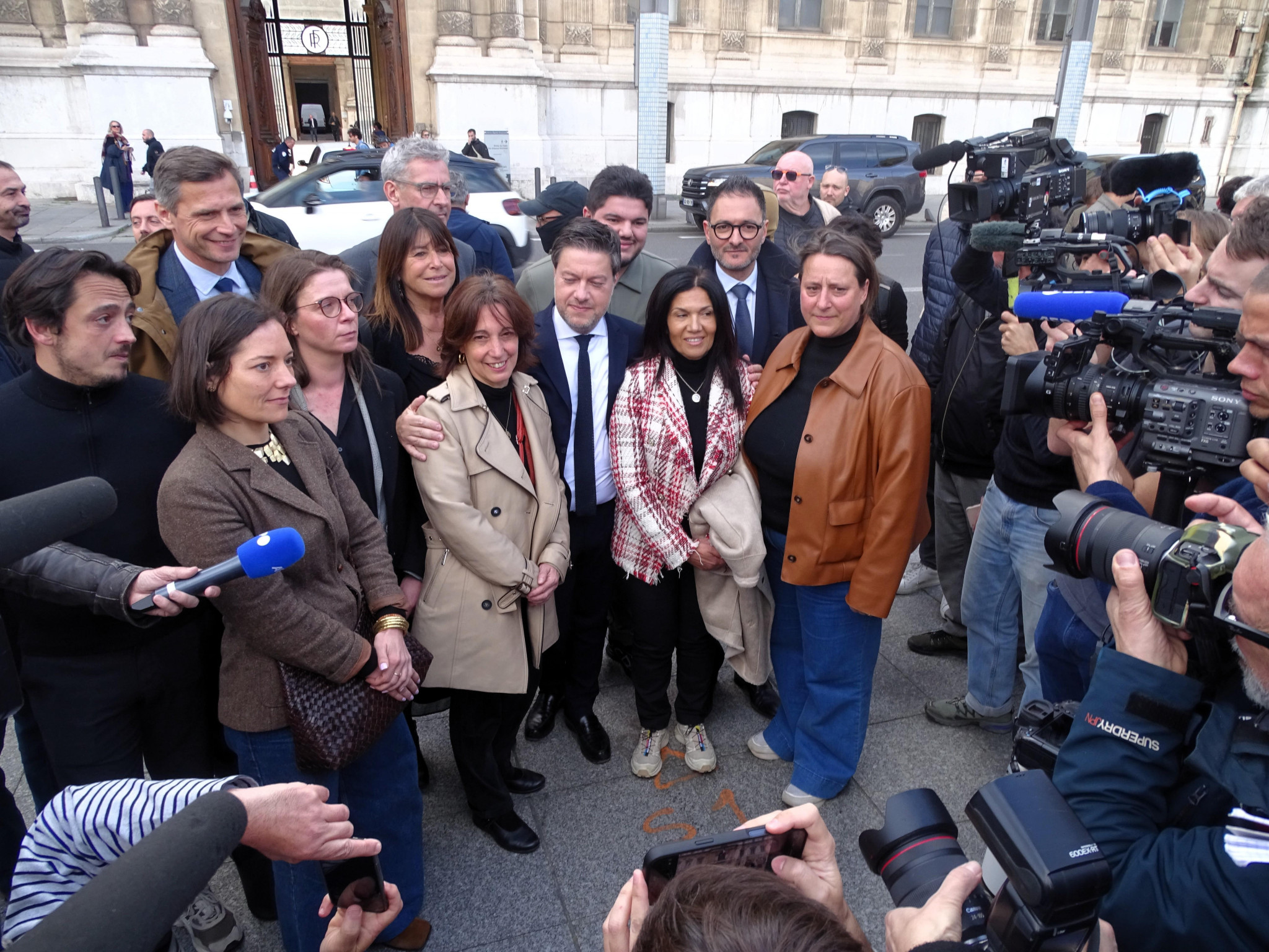 Benoît Payan dépose sa liste sans les insoumis