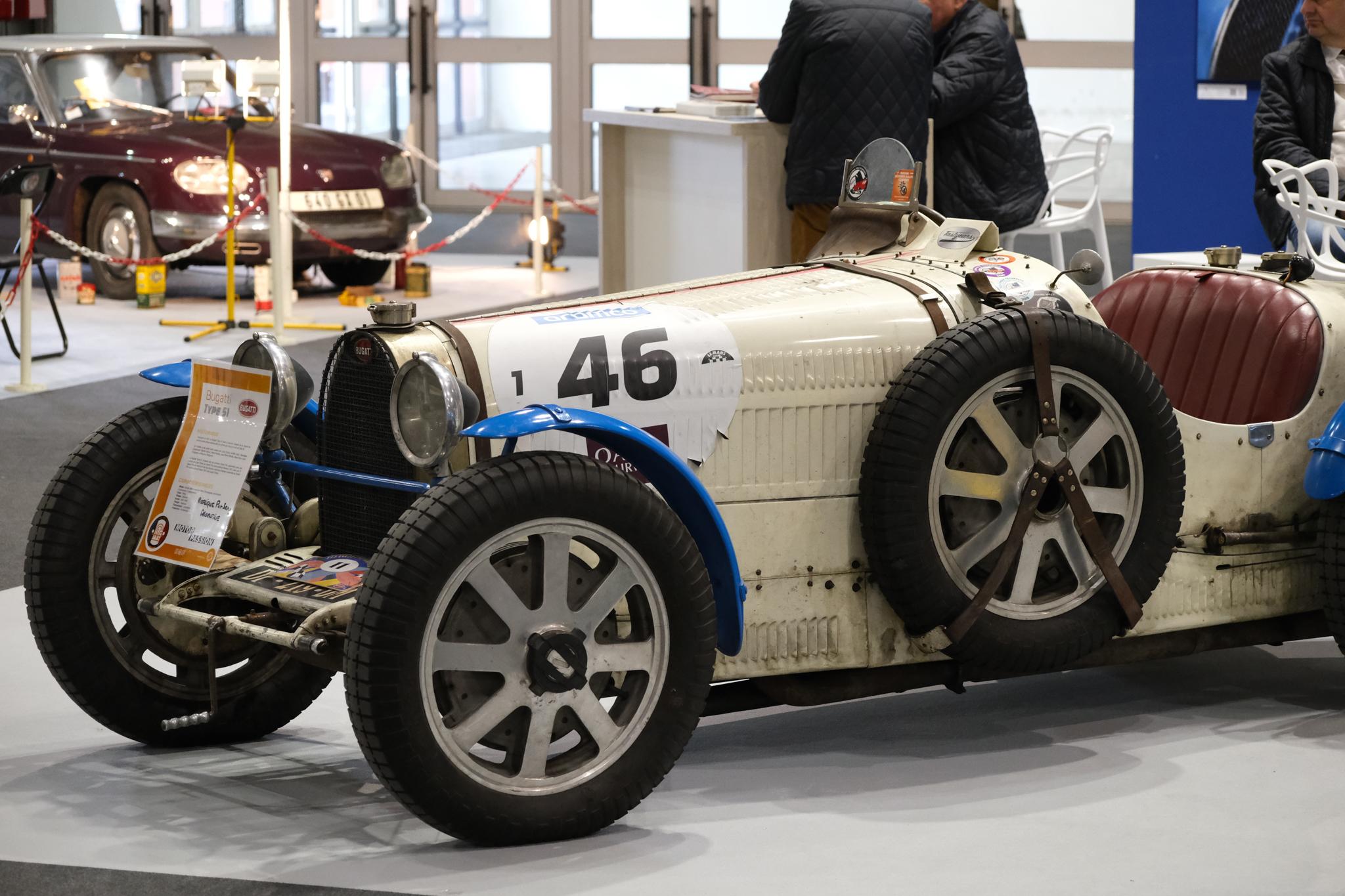 L’automobile ancienne avec un accent british à Motor Passion à Avignon