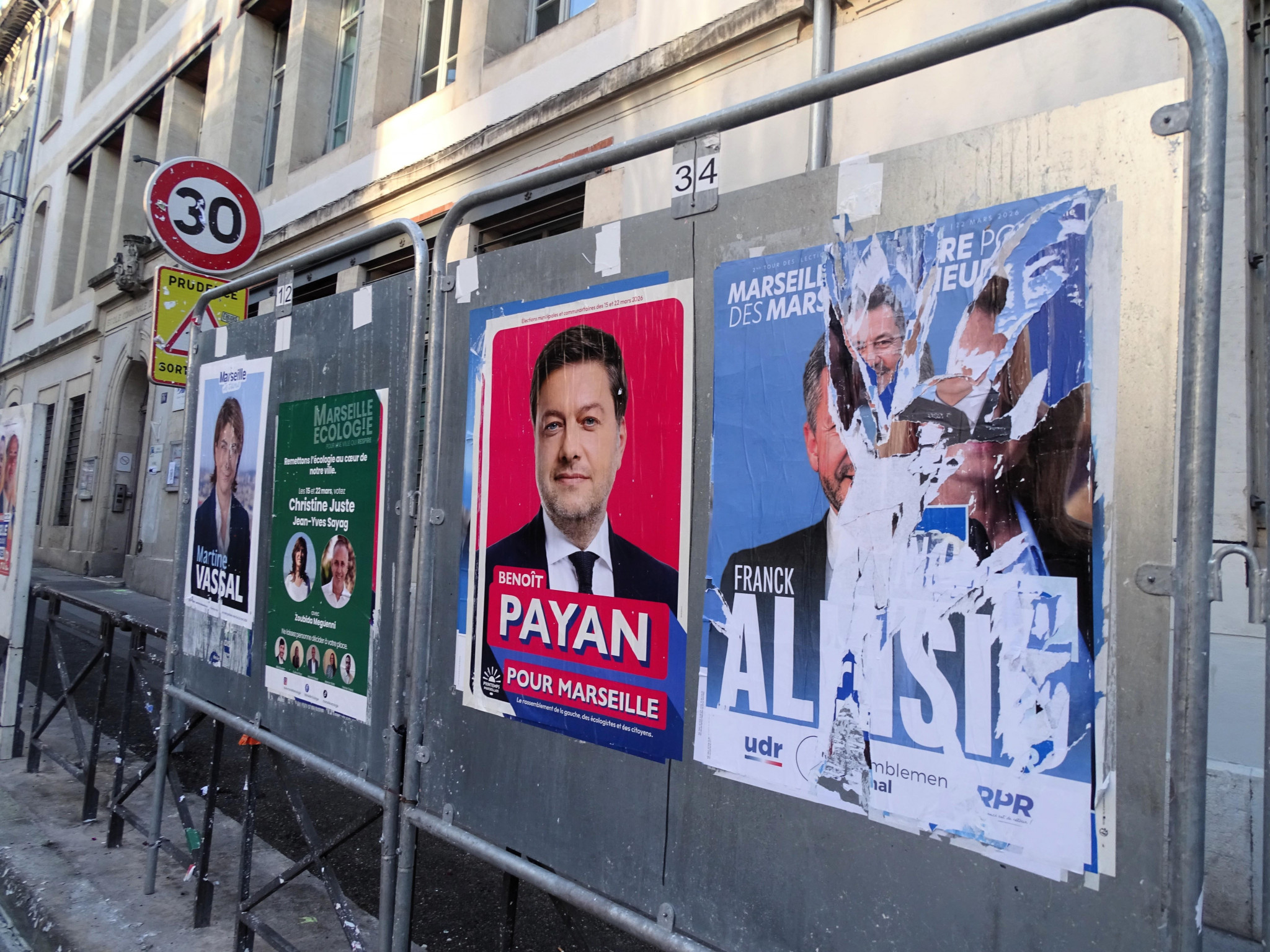 Marseille à la croisée des chemins