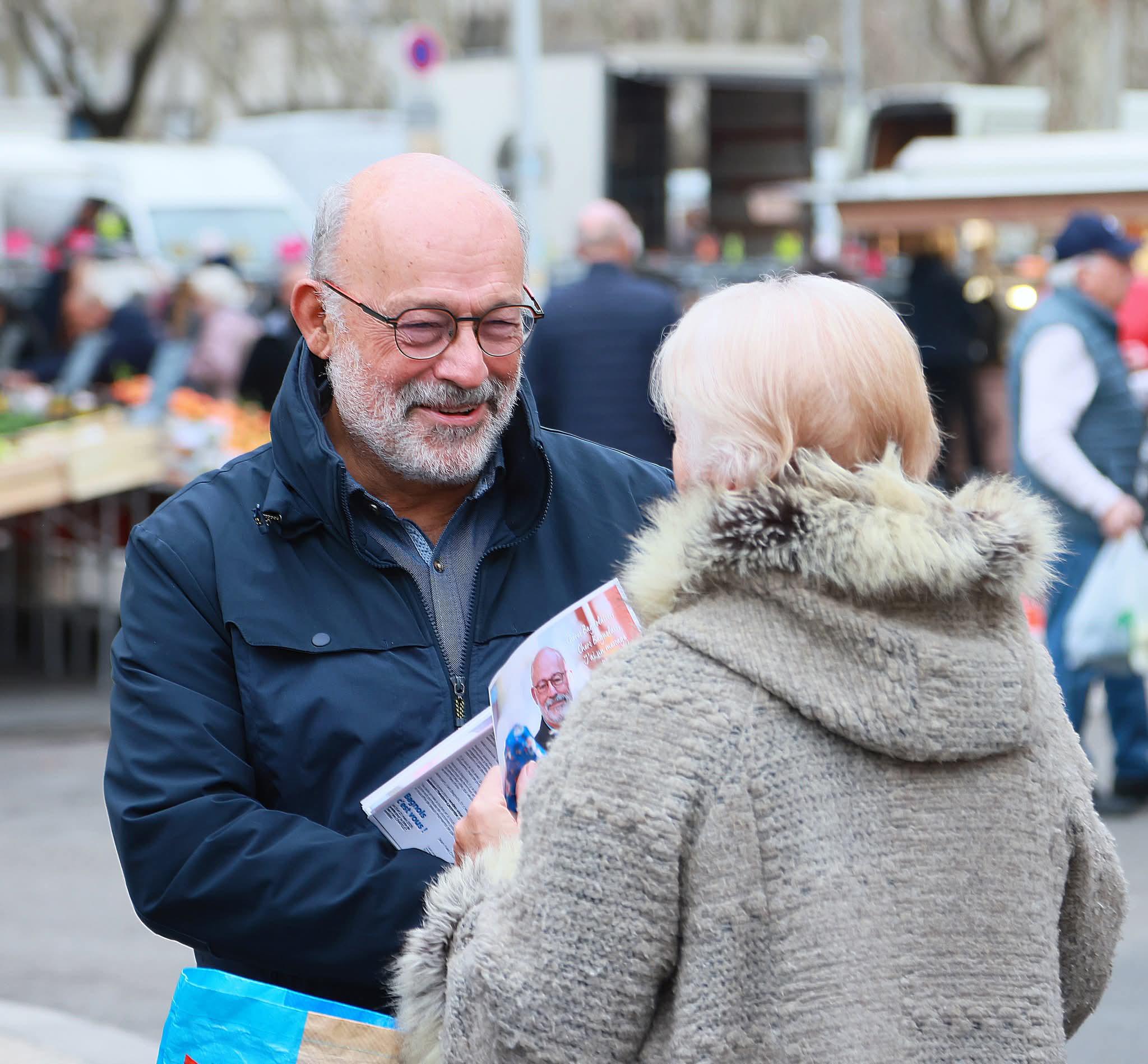 L’extrême droite aux portes de la mairie de Bagnols-sur-Cèze