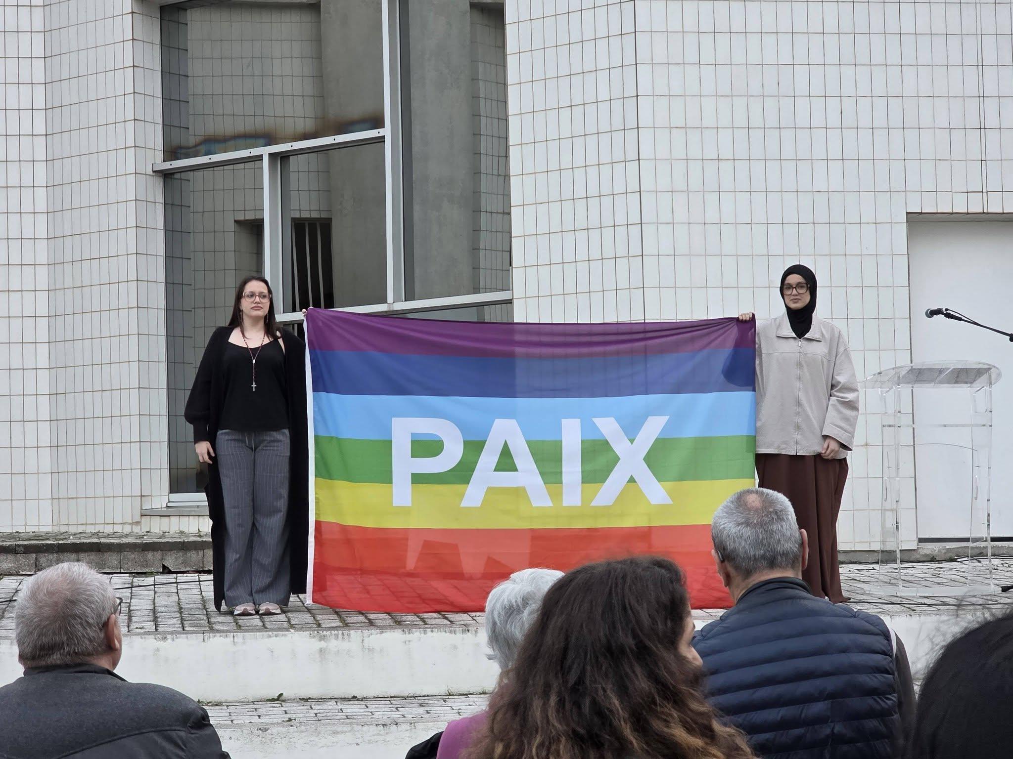 Un rassemblement pour promouvoir la paix en Iran à Martigues