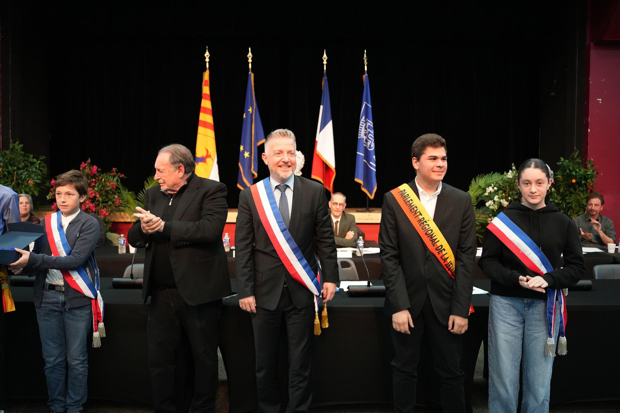 À La Ciotat, Alexandre Doriol retrouve son fauteuil