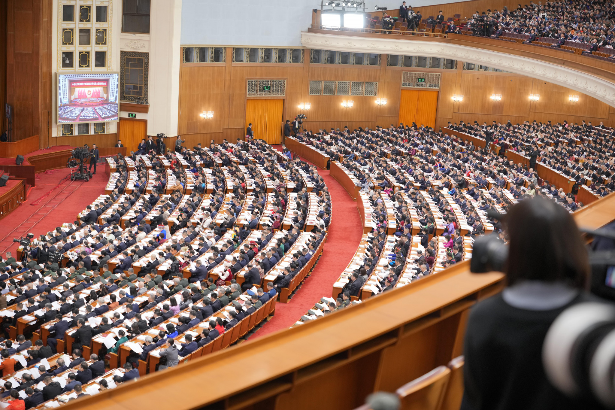 [Passerelle interculturelle] Chine&nbsp;: un objectif de croissance compris entre 4,5% et 5% pour 2026