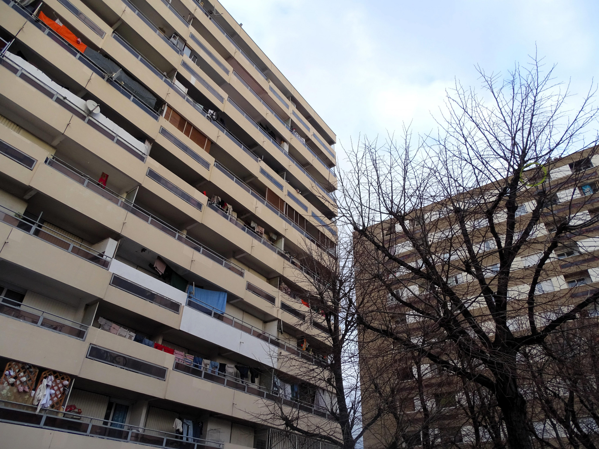 L’insalubrité du parc social dans le débat à Marseille
