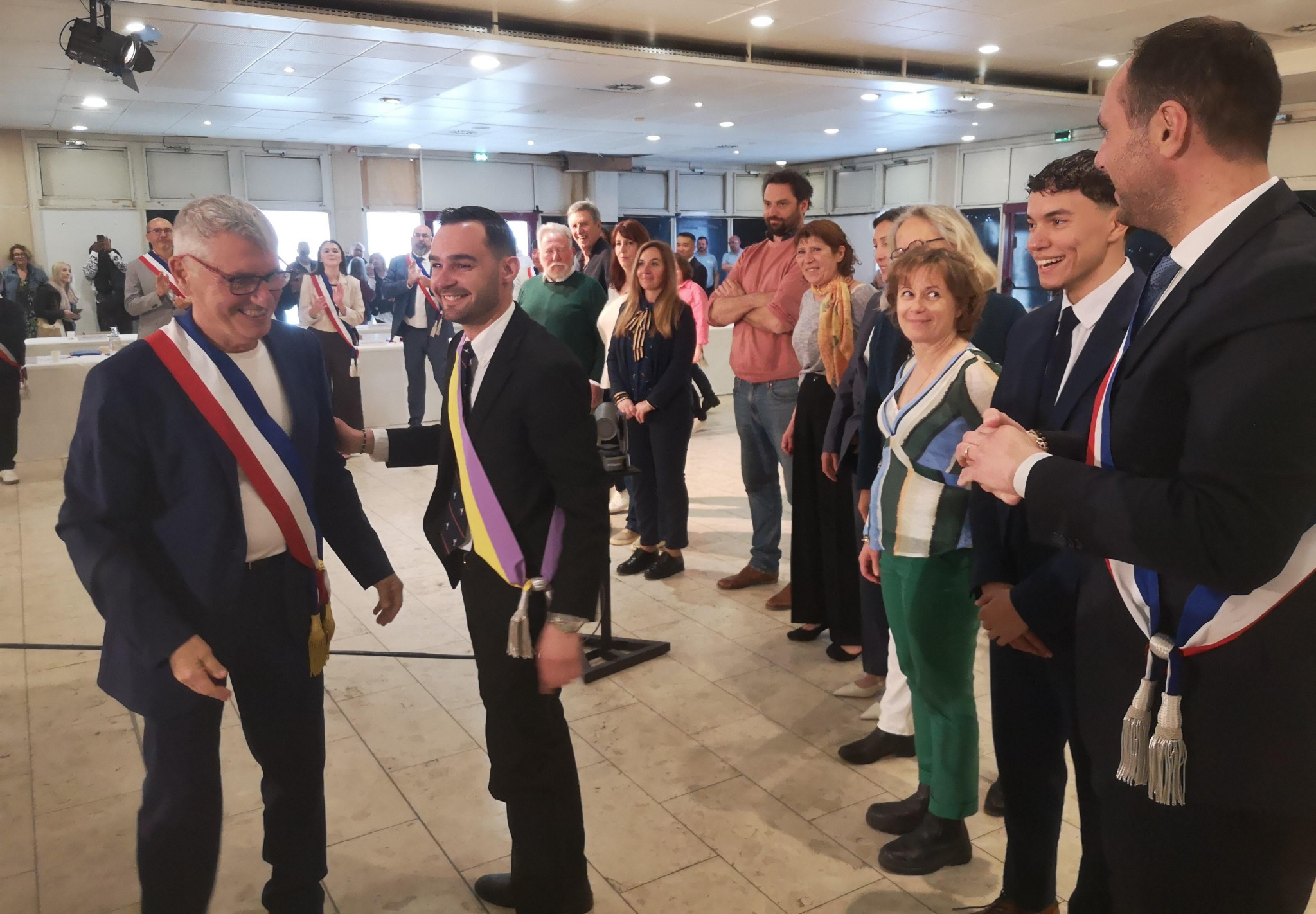 À Aubagne, la gauche rompt avec la chape de béton