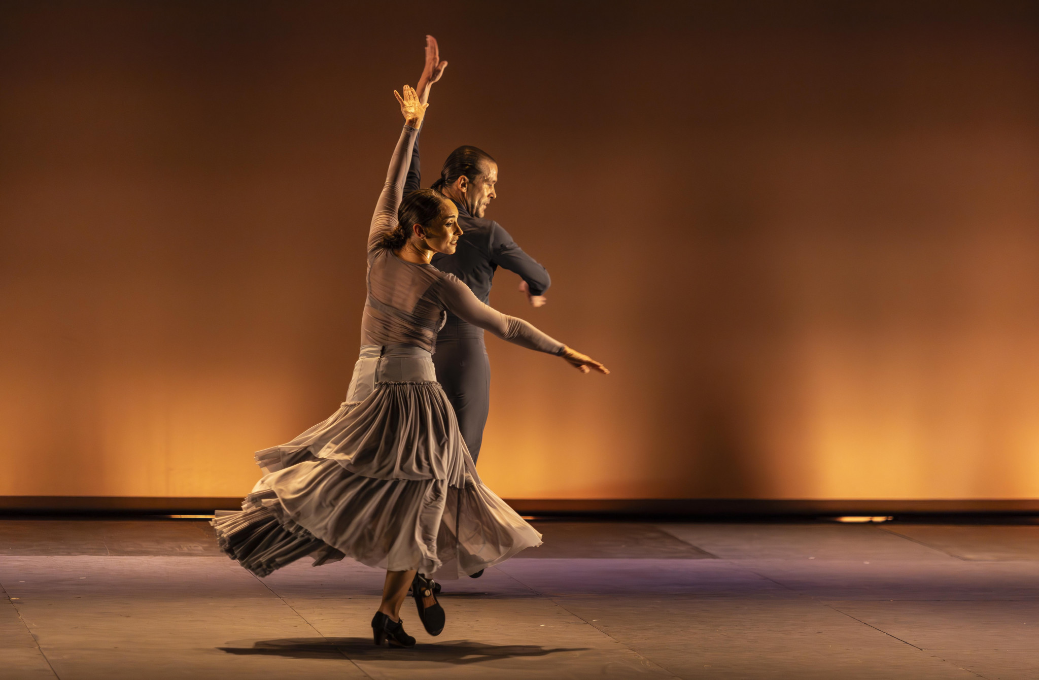 Béziers vibre au rythme du flamenco