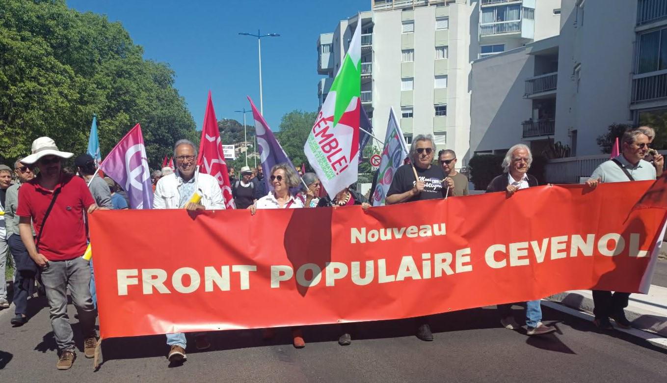 La gauche alésienne face au défi de la reconstruction