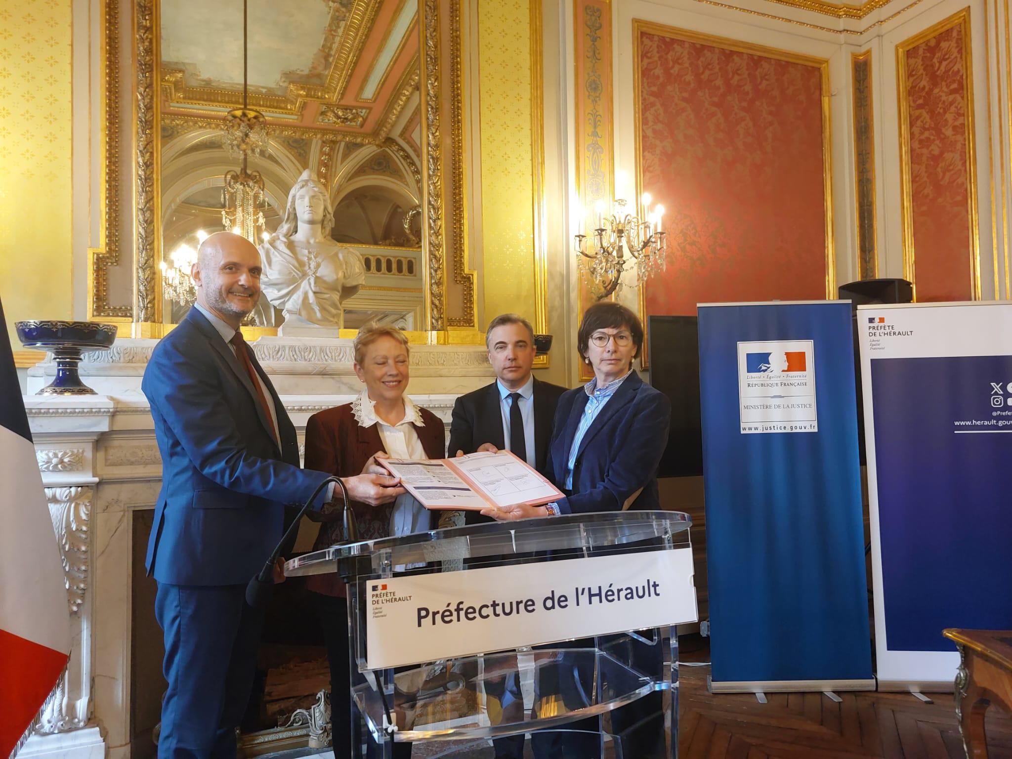 Un plan dans l’Hérault pour lutter contre les violences faites aux femmes
