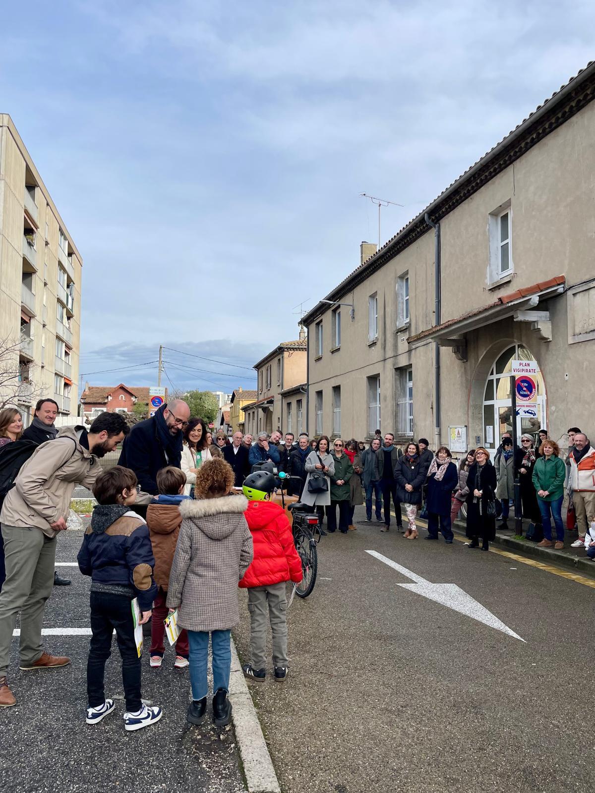 À Nîmes et Montpellier, la gauche n’oublie pas les jeunes