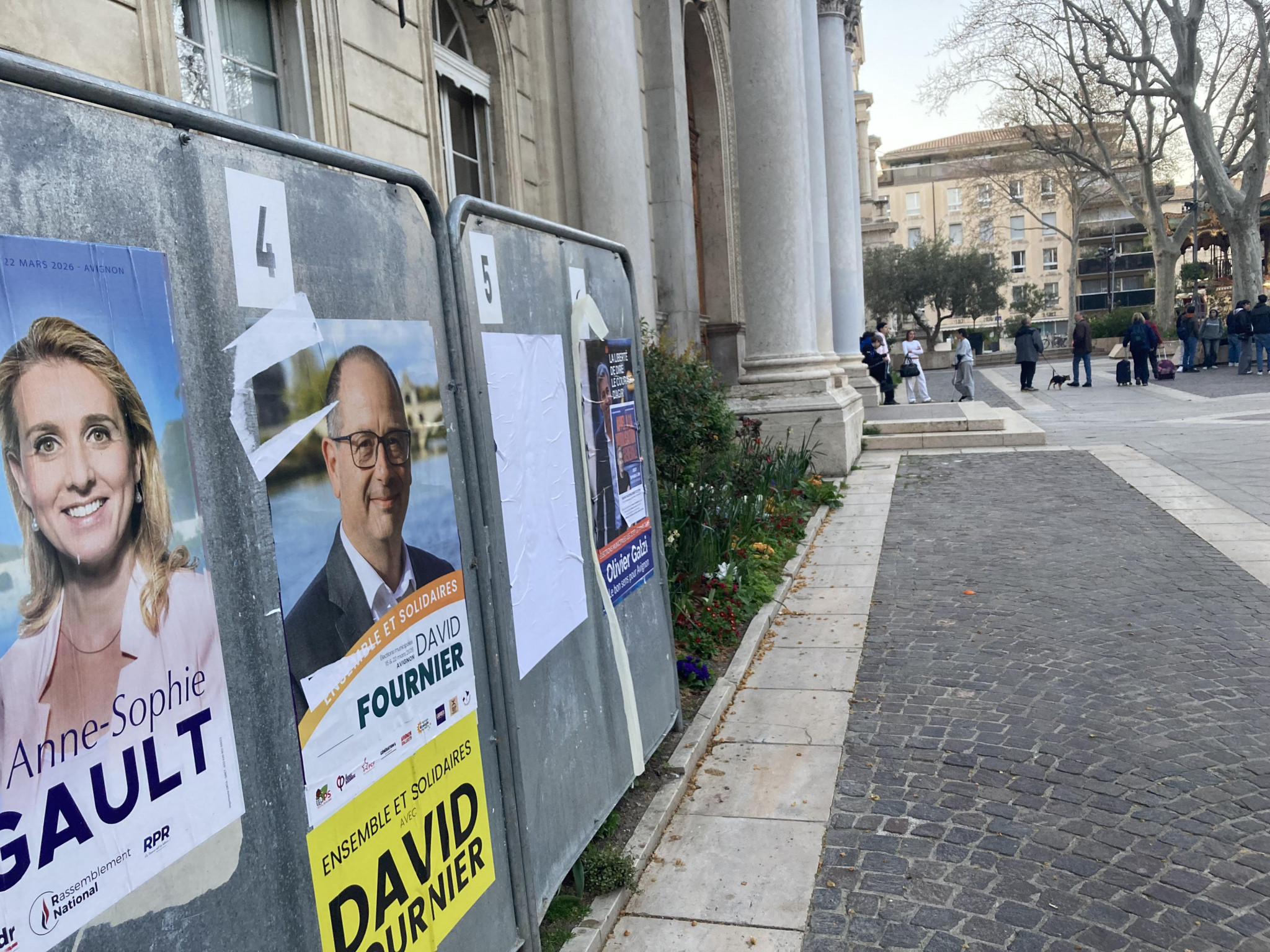 À Avignon, rassemblée, la gauche peut espérer