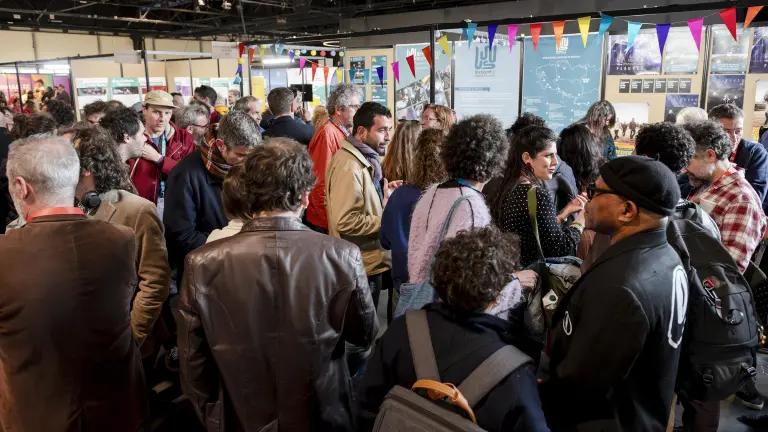 Babel Music XP réunit les acteurs des musiques du monde à Marseille