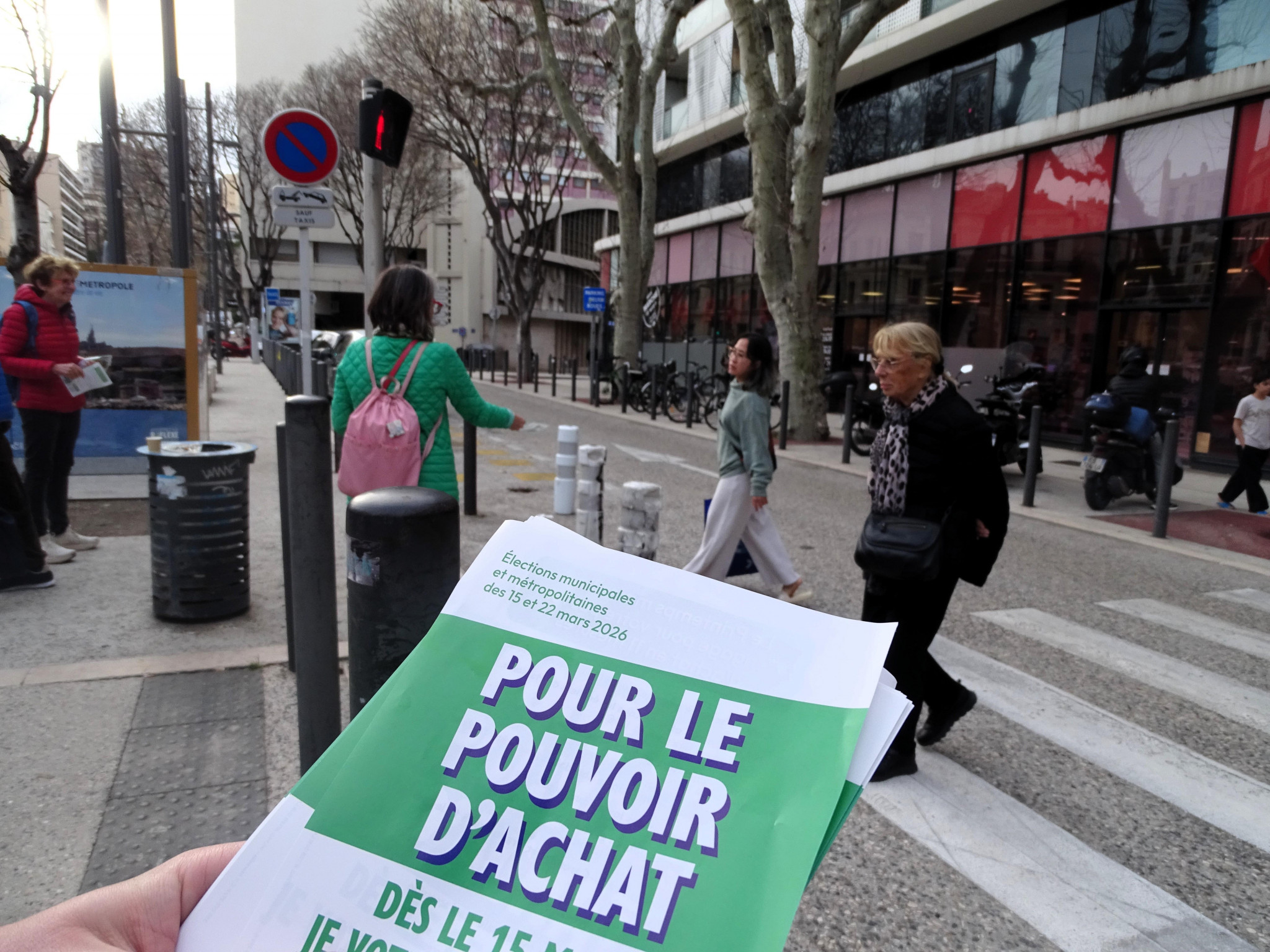 L’urgence sociale bouscule la campagne