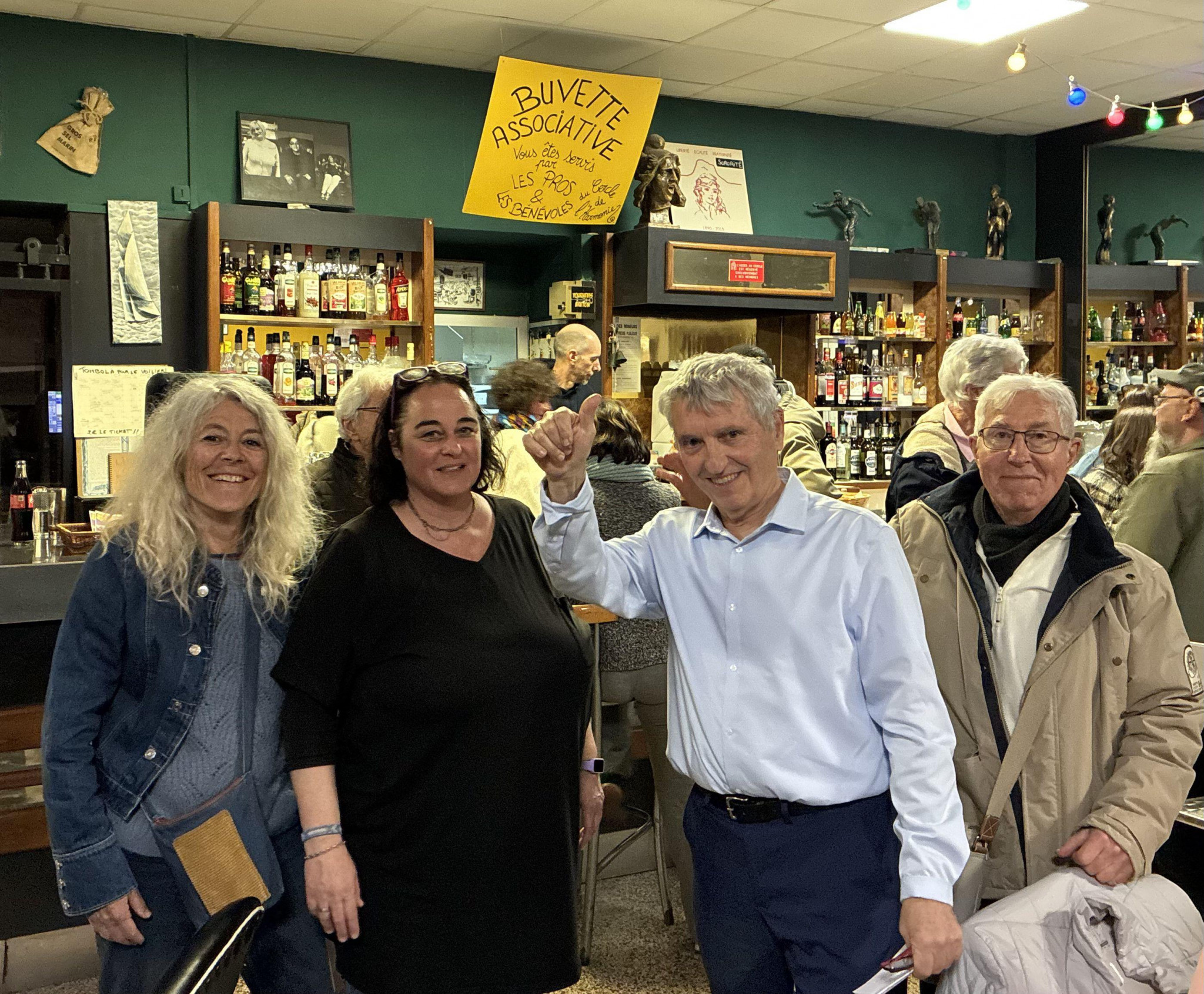 À Aubagne, la gauche appelle à une large union