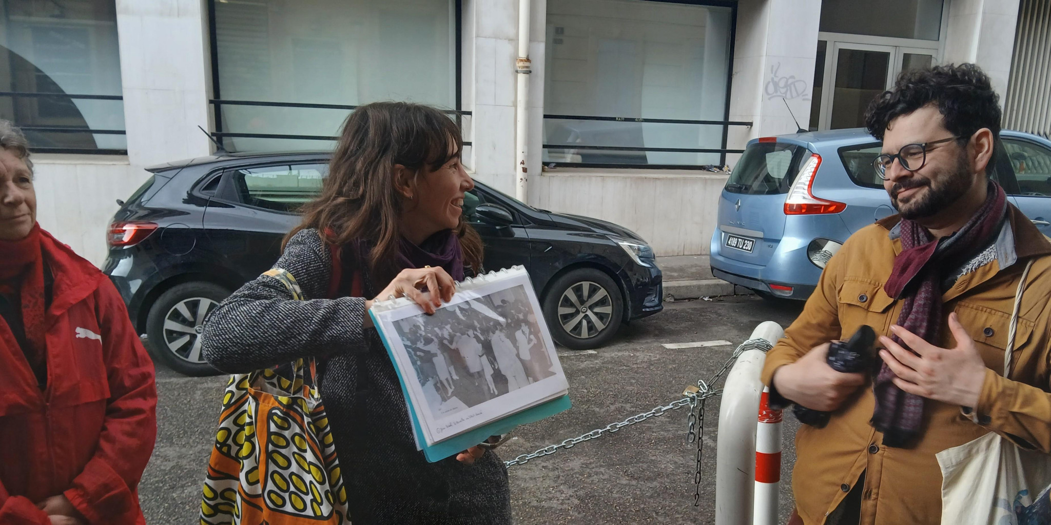 Des balades poétiques et littéraires dans la ville
