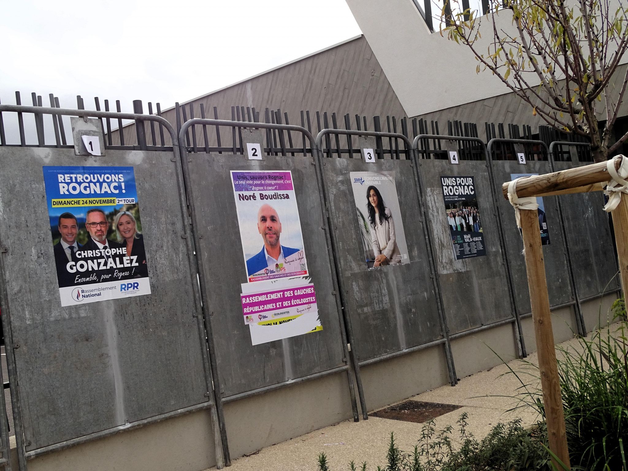 Le RN peine à renforcer son ancrage