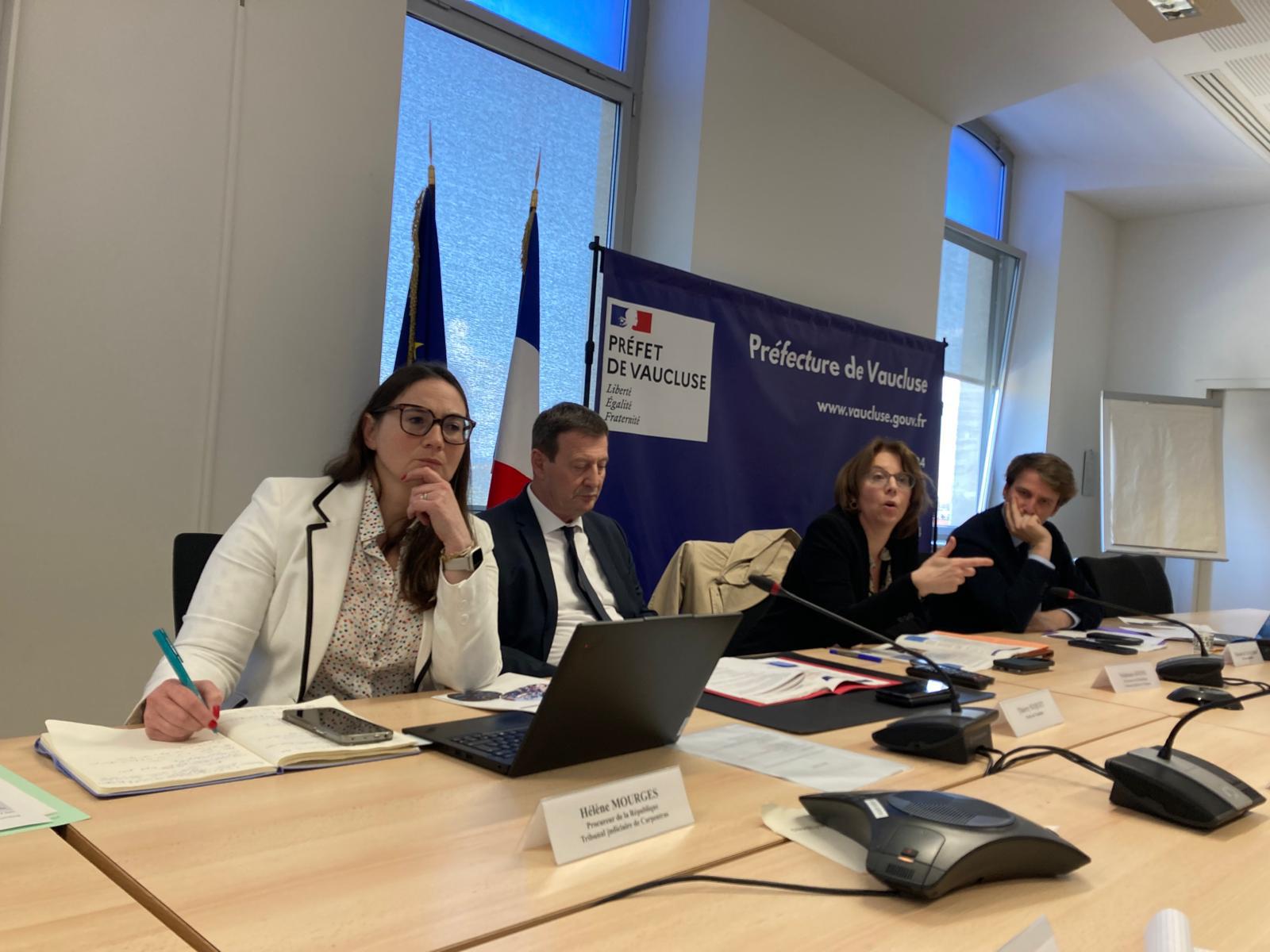 La lutte contre le narcotrafic reste la priorité numéro 1