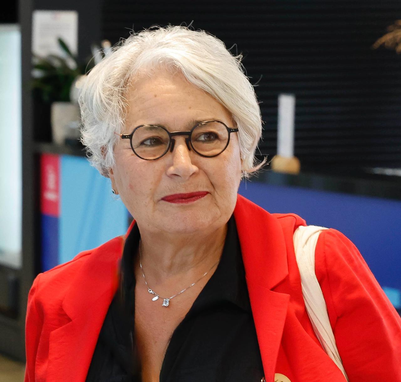 À Peyruis, la victoire à portée de main pour la candidate de gauche Lila Desjardins