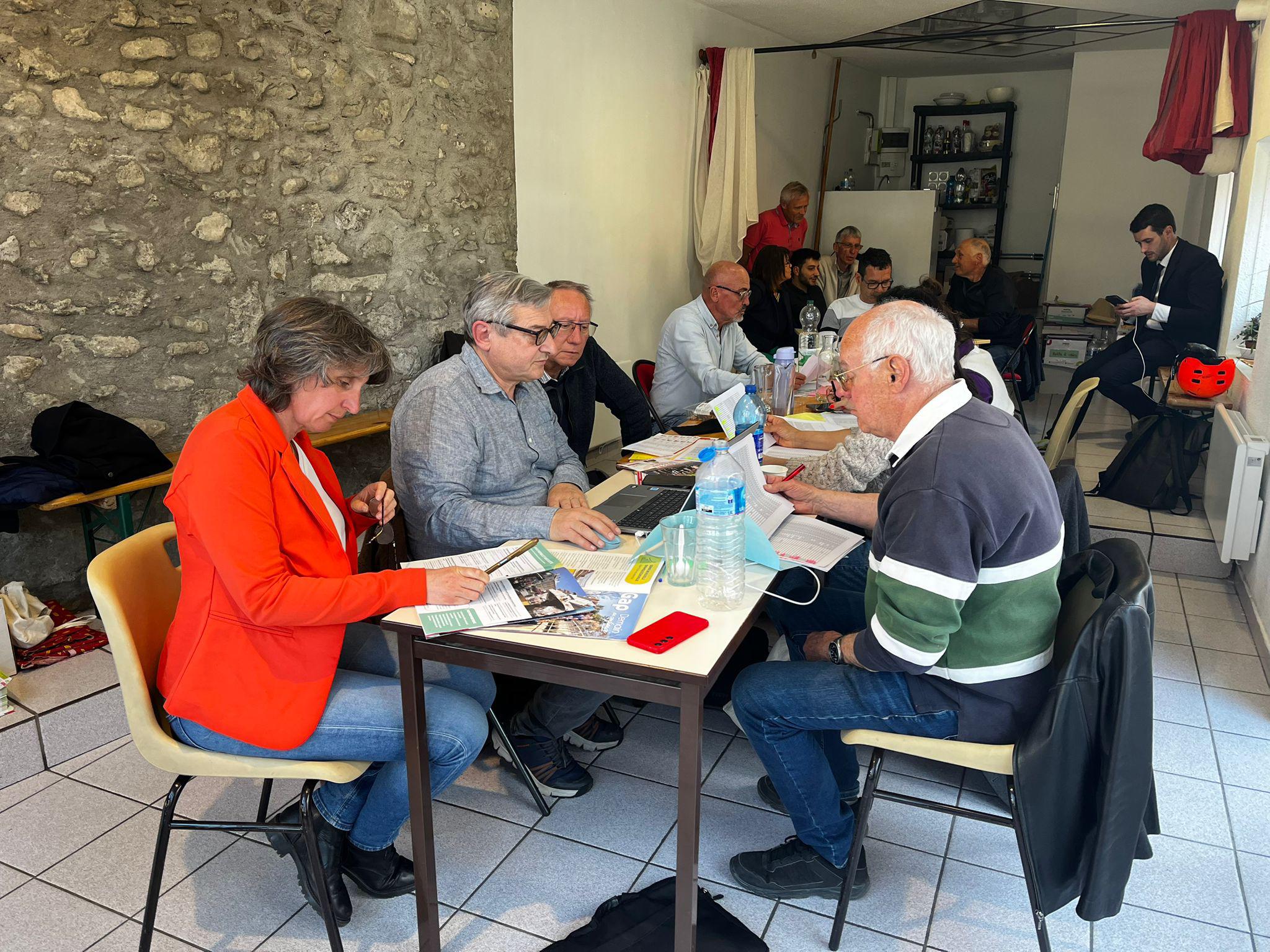 À Gap, la gauche unie se lance pleinement dans la bataille