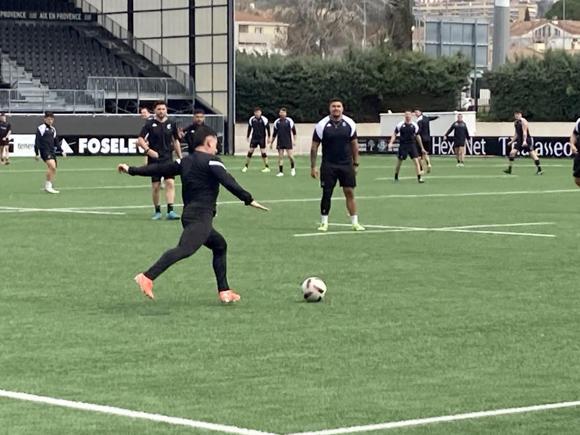 Provence rugby en quête de confiance avant une mini-trêve et un choc